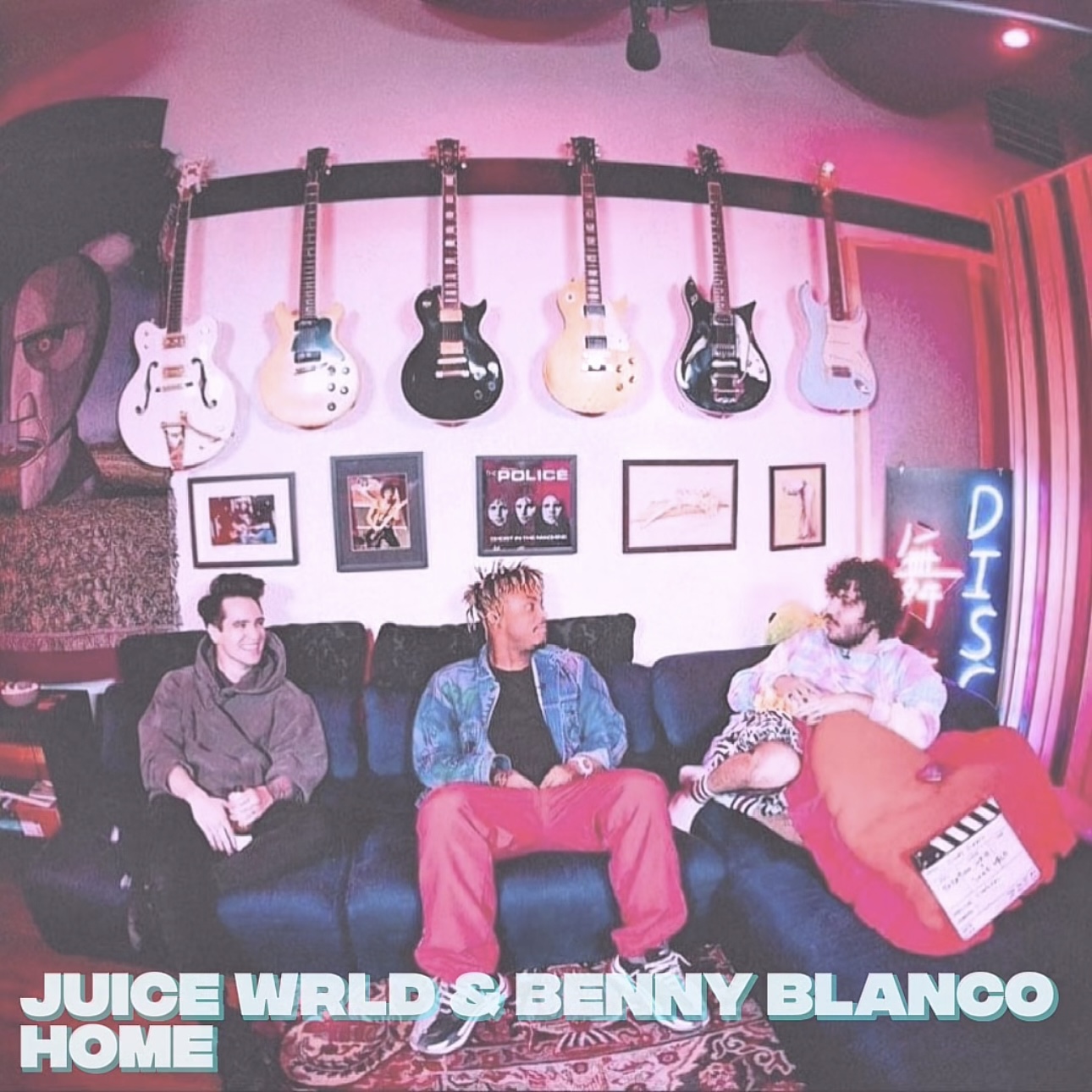 Juice WRLD & Benny Blanco - Home episode artwork