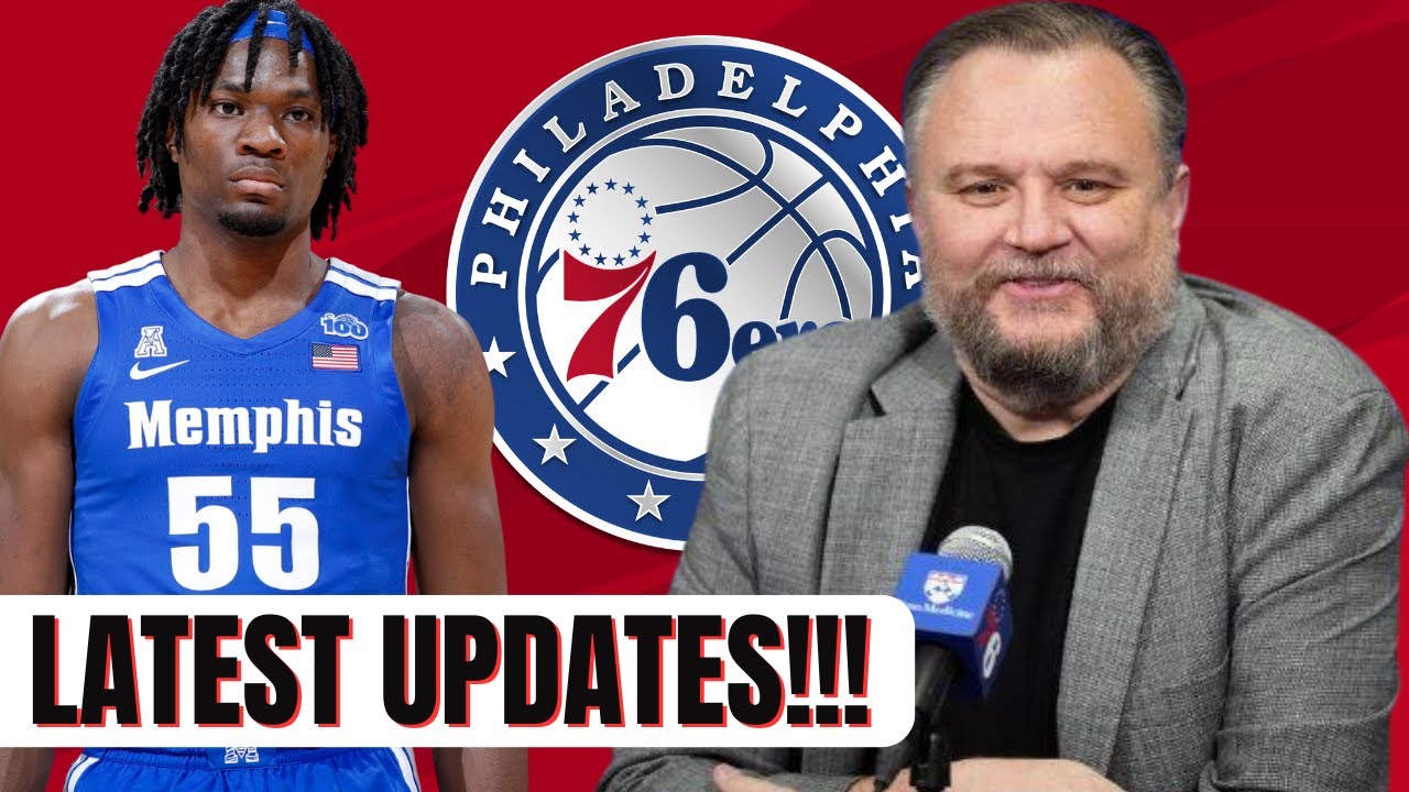 We Were SO WRONG About This... | Daily Philadelphia 76ers News & Rumors episode artwork