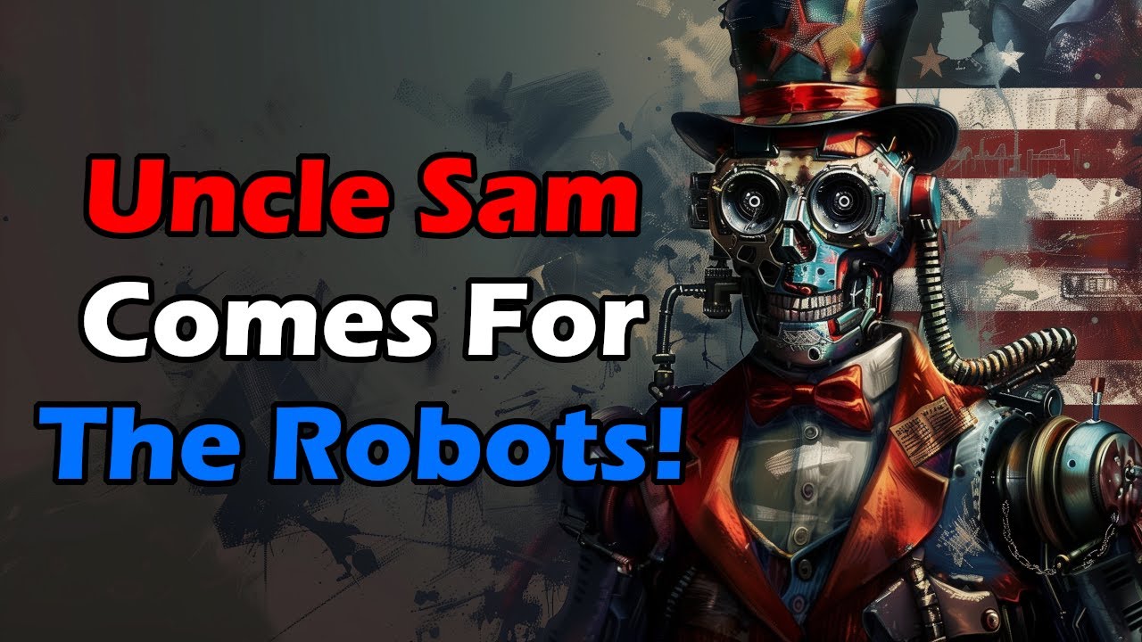 US Government AI Regulation BOMB DROPPED! RAAIA Act - The end of Open Source? Regulatory Capture? | Artificial Intelligence Masterclass