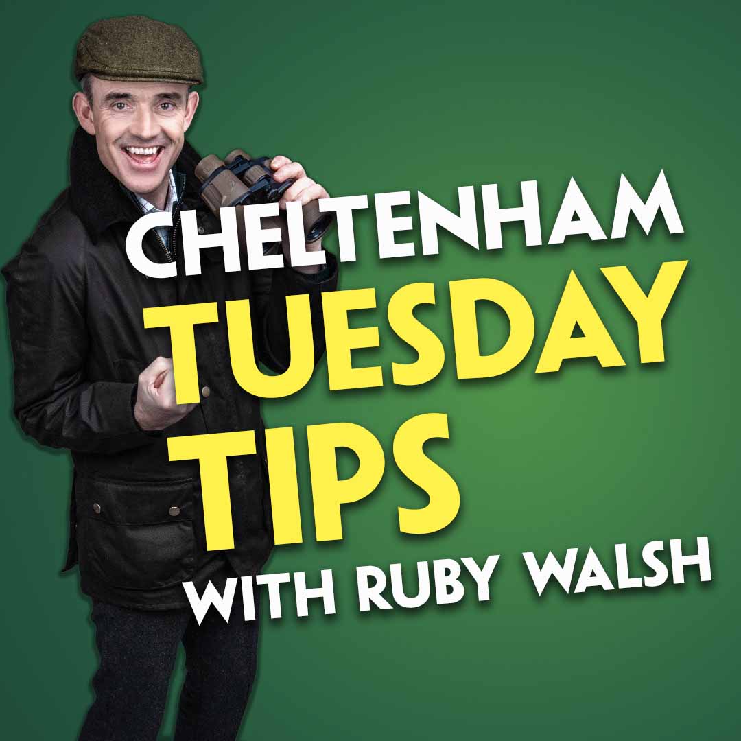 CHELTENHAM DAY 1 TIPS | TUESDAY | Ruby Walsh & Rory Delargy | Final Picks | Cheltenham 2026 Tips