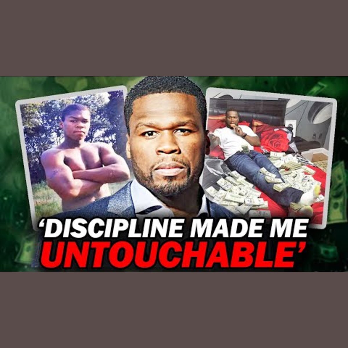 50 Cent's Journey: From Chaos to Control episode artwork