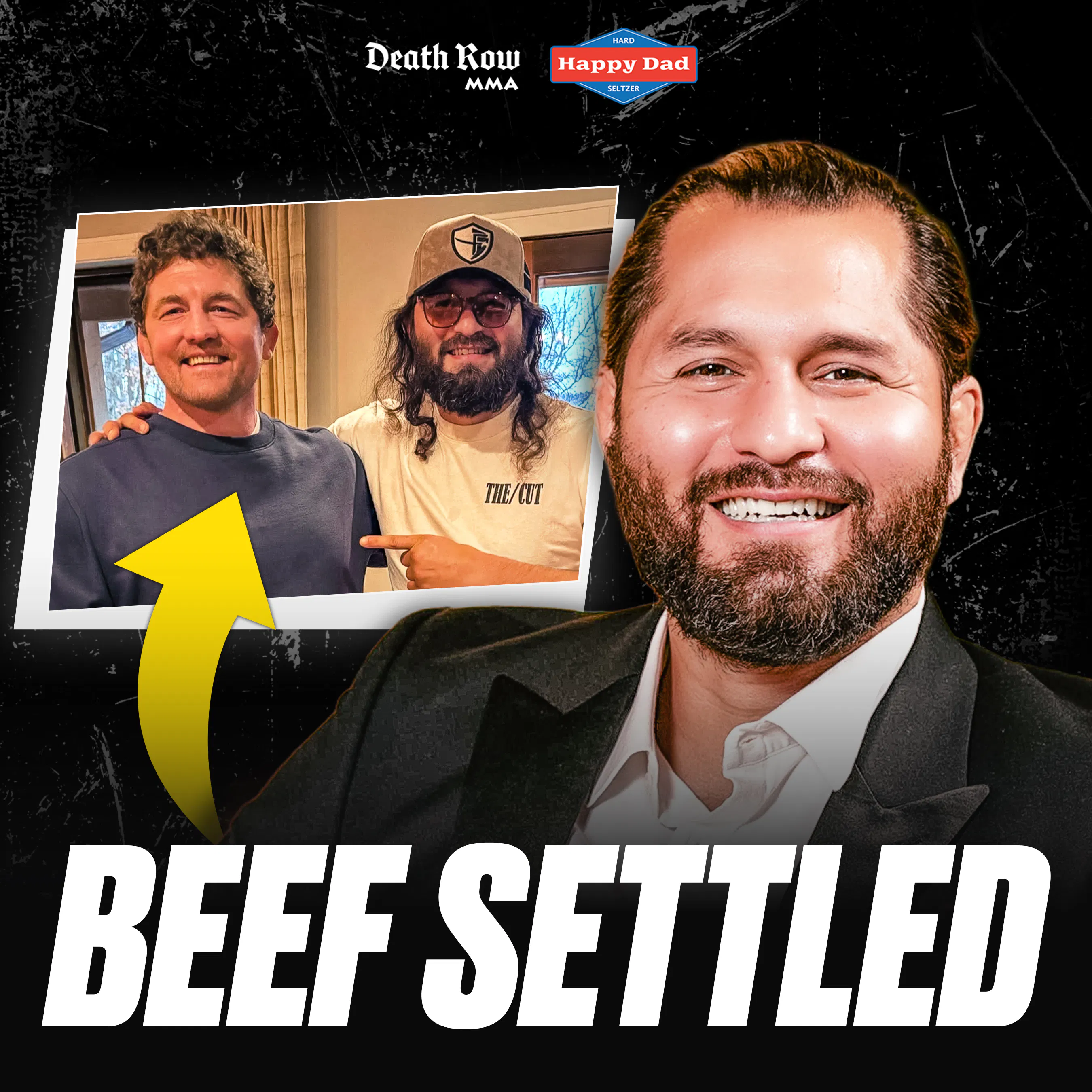 Jorge Masvidal Opens Up About Settling His Beef with Ben Askren! episode artwork