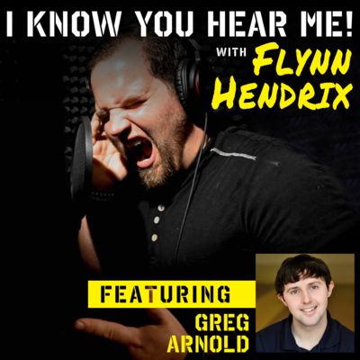 I Know You Hear Me! With Flynn Hendrix