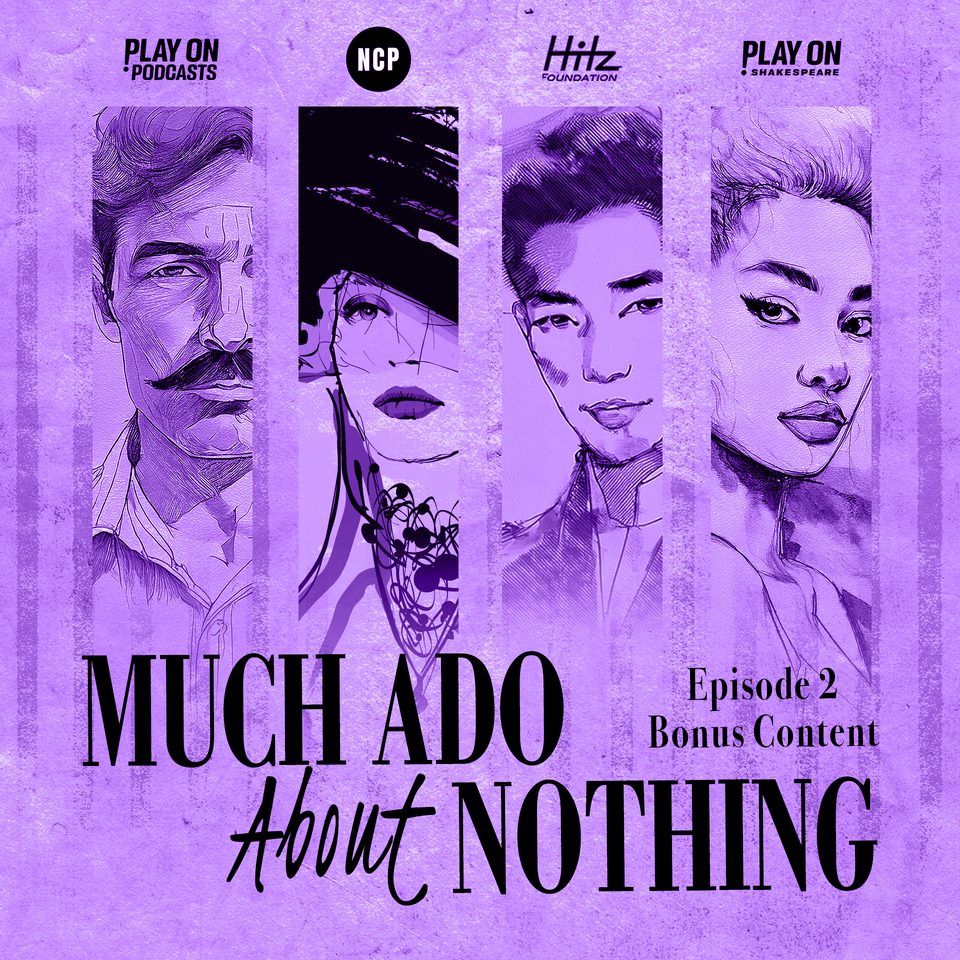 Much Ado About Nothing - Bonus Content Episode 2 - Tracie Lane & Reg Rogers