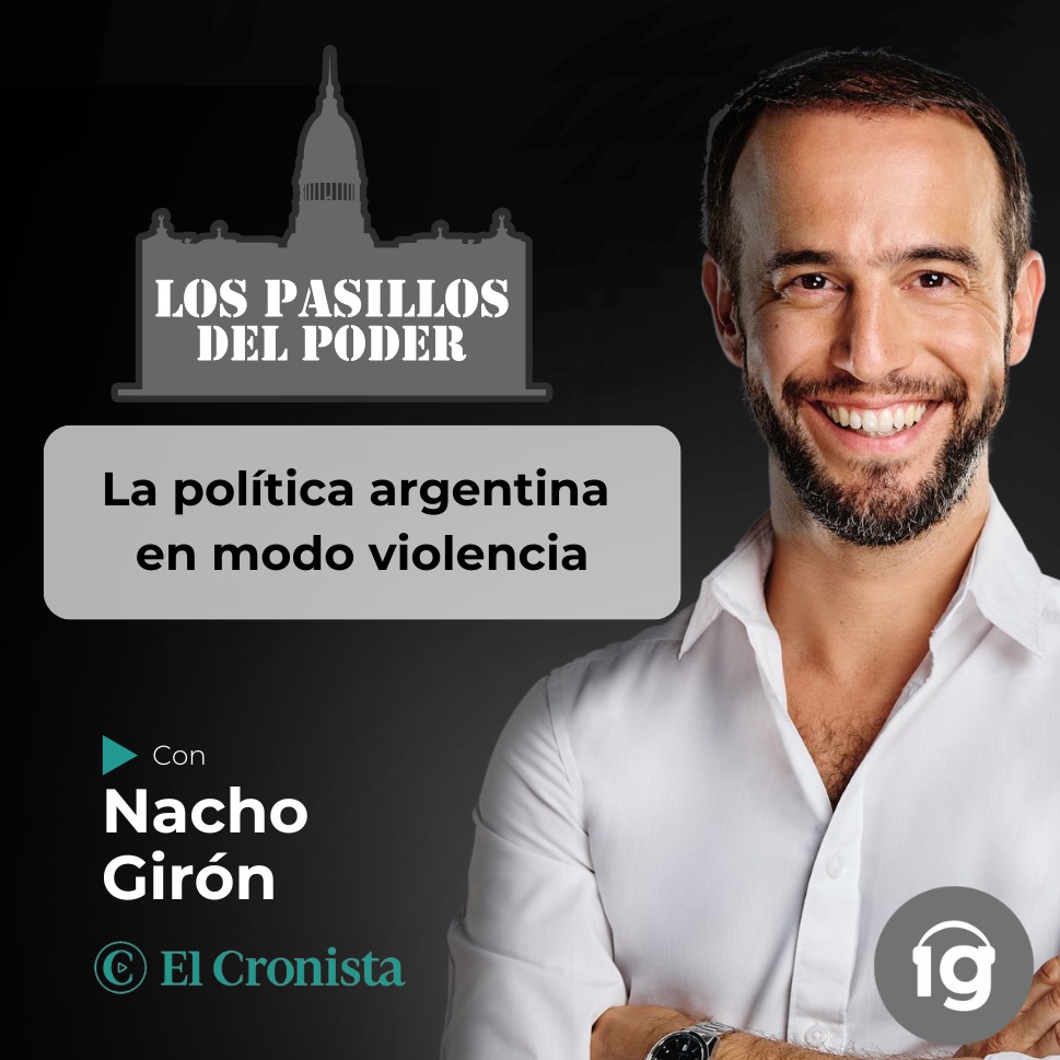 La política argentina en modo violencia