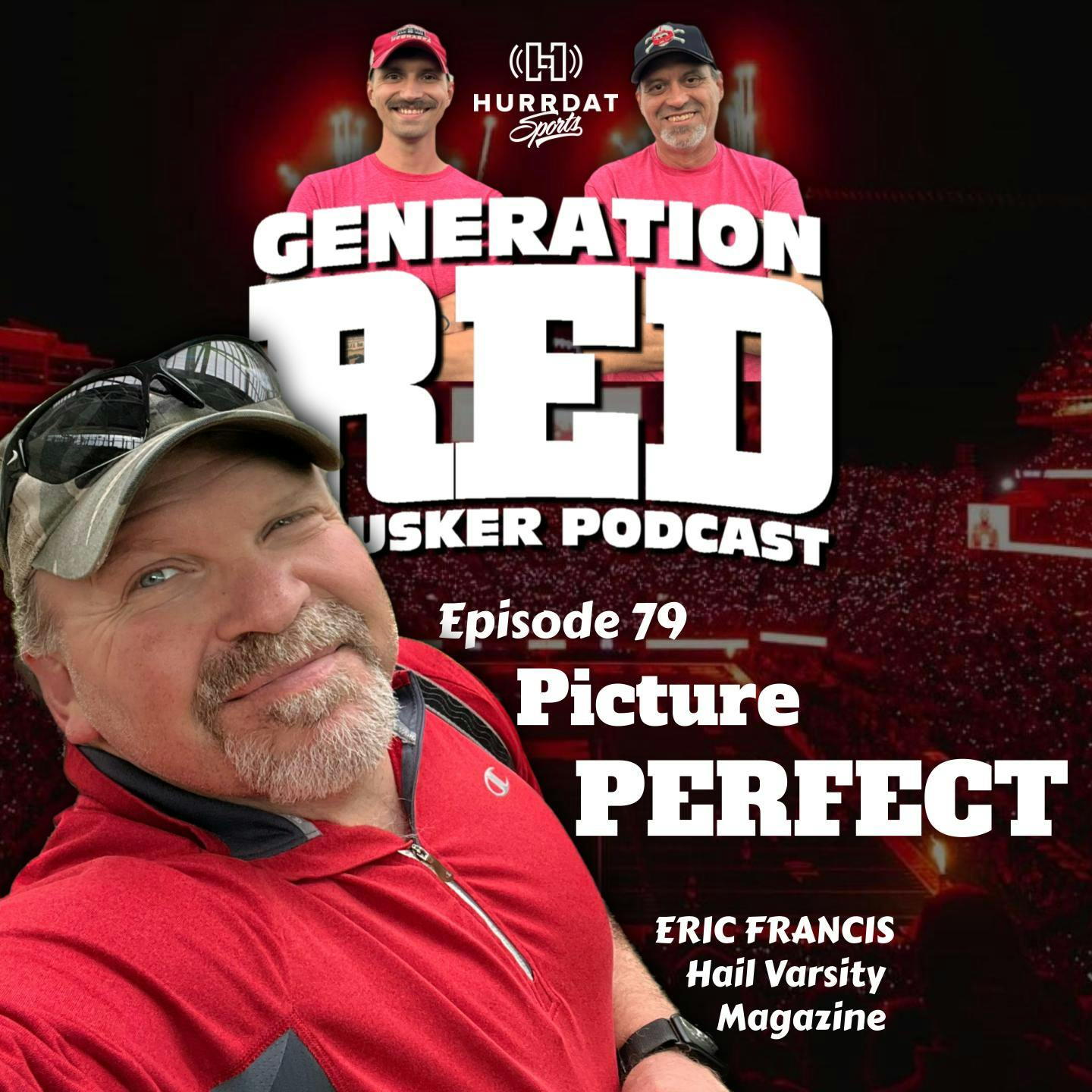 Picture Perfect - with Hail Varsity photographer Eric Francis Picture Perfect - with Hail Varsity photographer Eric Francis