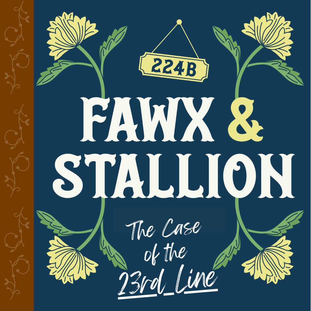 Chapter Six: The Case of the 23rd Line