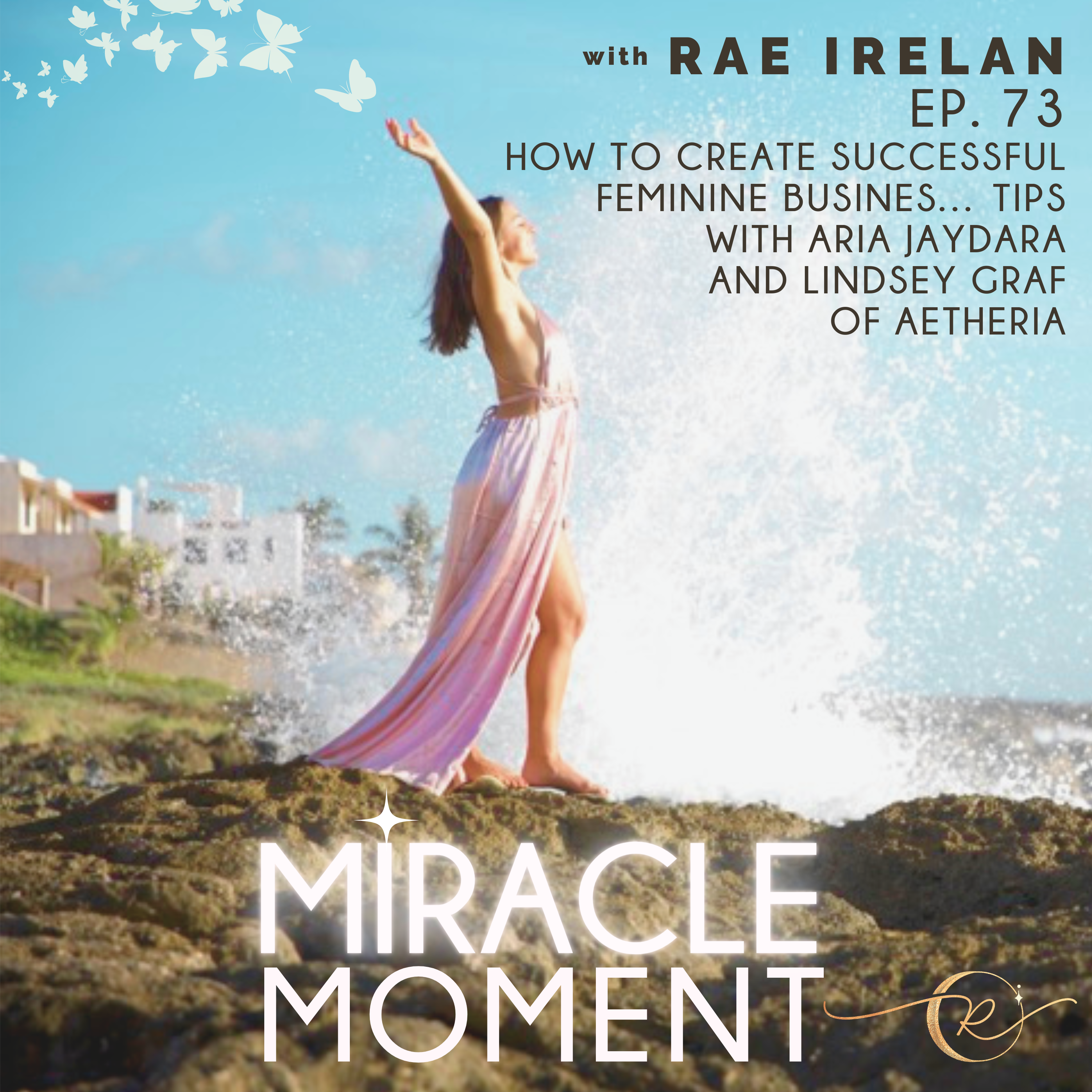 Miracle Moment | Rae Irelan