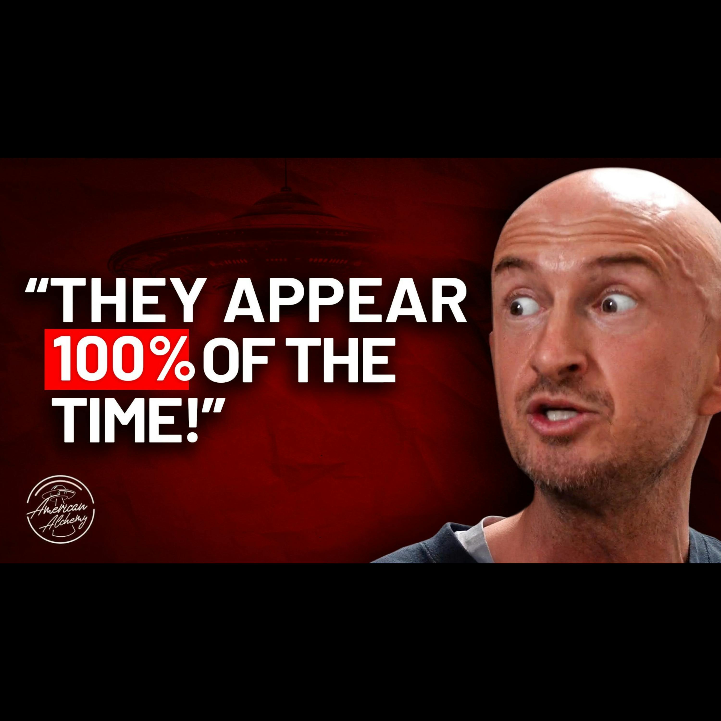 âDMT Opens The Alien Realm!â (Ft. Andrew Gallimore) âDMT Opens The Alien Realm!â (Ft. Andrew Gallimore)