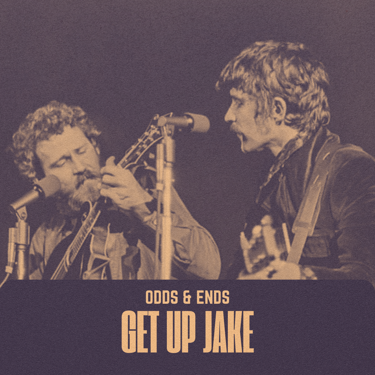 Odds & Ends: Get Up Jake
