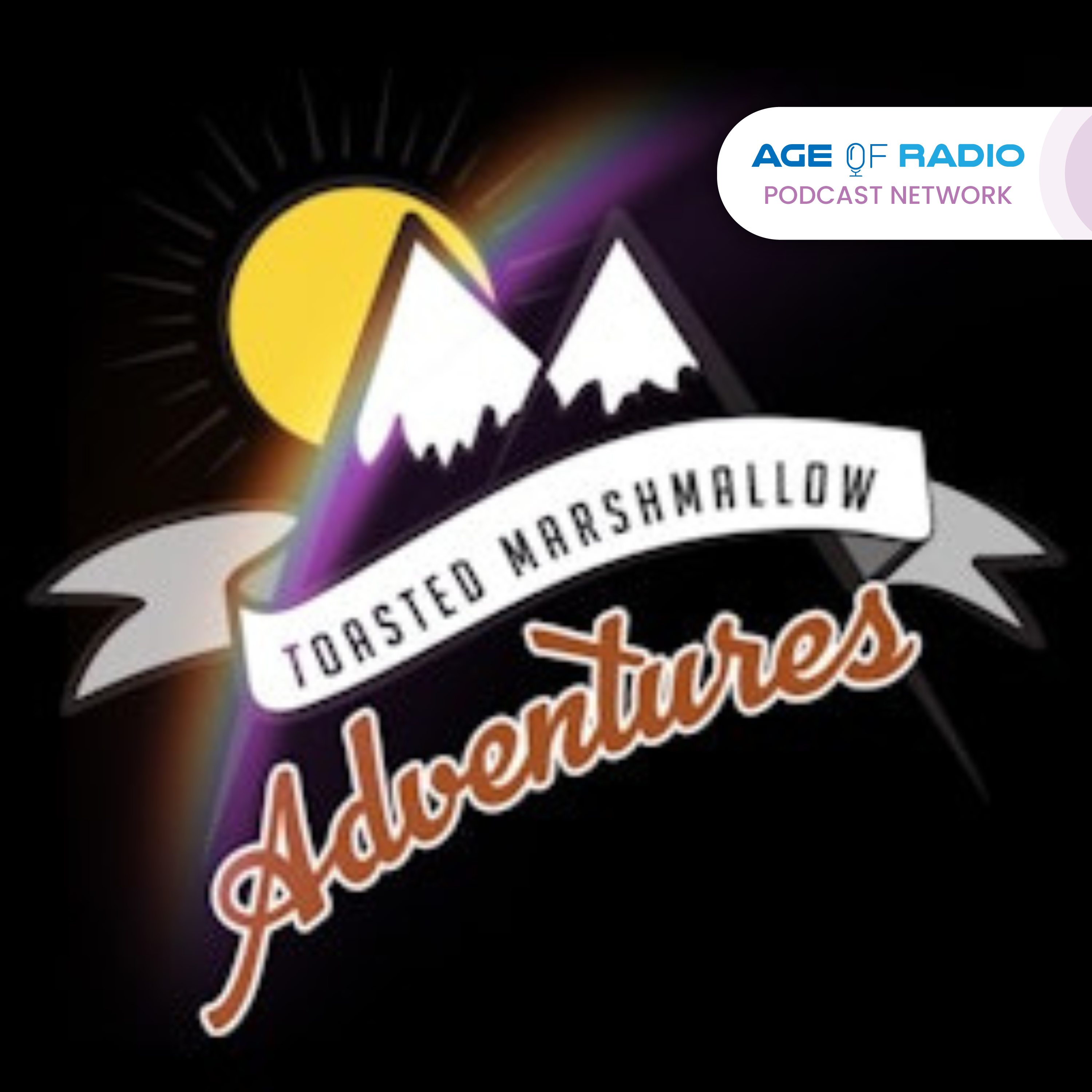 Toasted Marshmallow Adventures podcast artwork