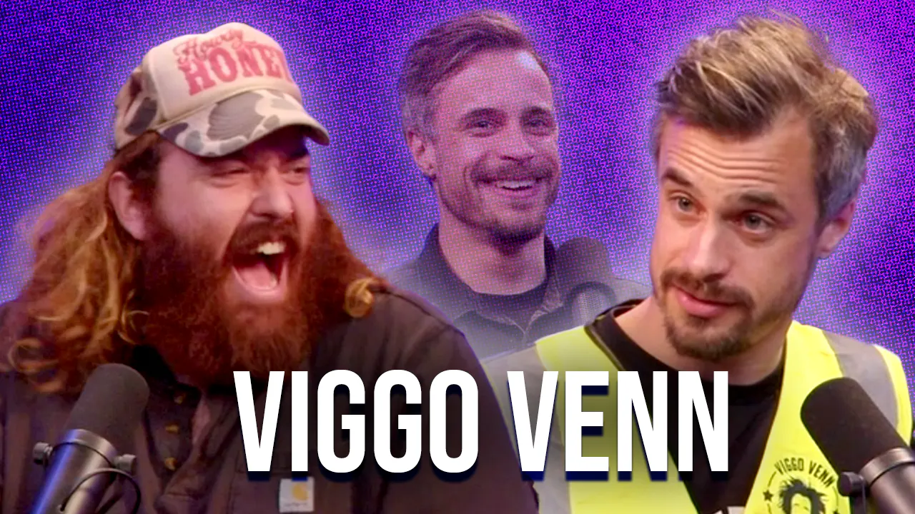 Viggo Venn Solves the Traffic Problem episode artwork