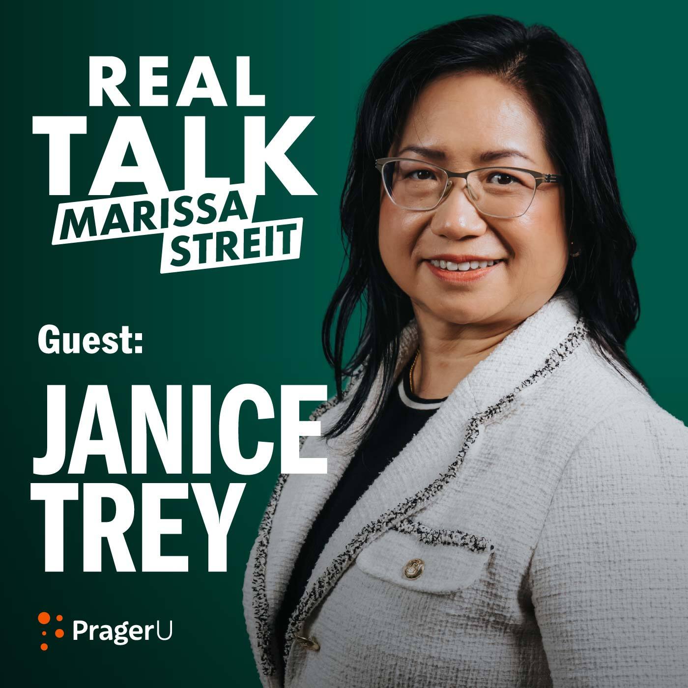 The Epoch Times CEO Janice Trey Survived a Chinese Labor Camp to Stop Communism