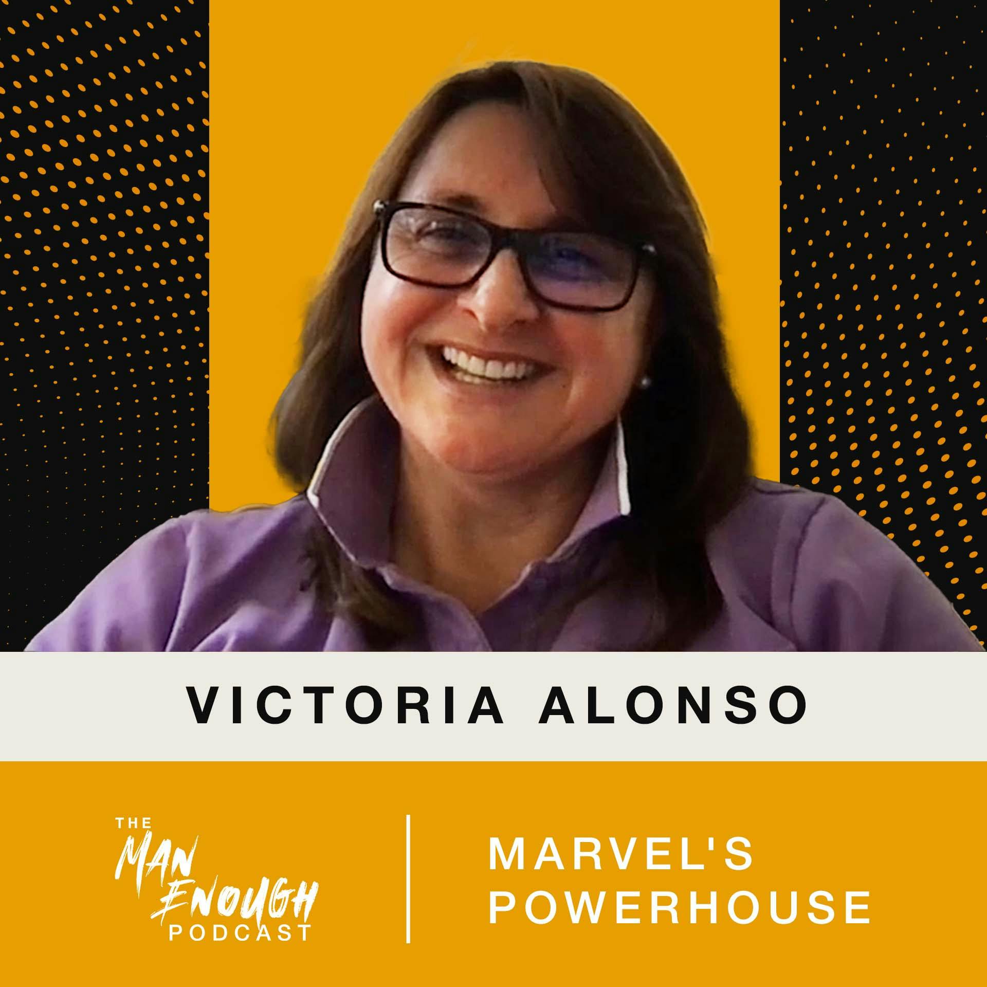 Victoria Alonso: Marvel's Powerhouse