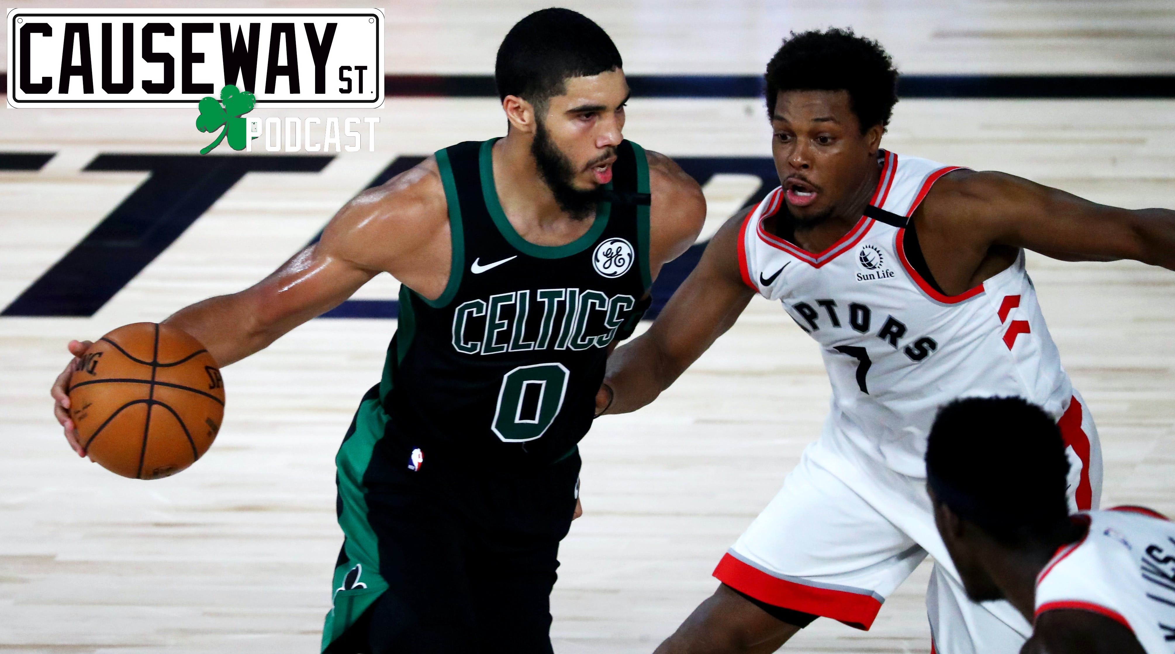 227: Can Raptors still make it a series vs Celtics? episode artwork