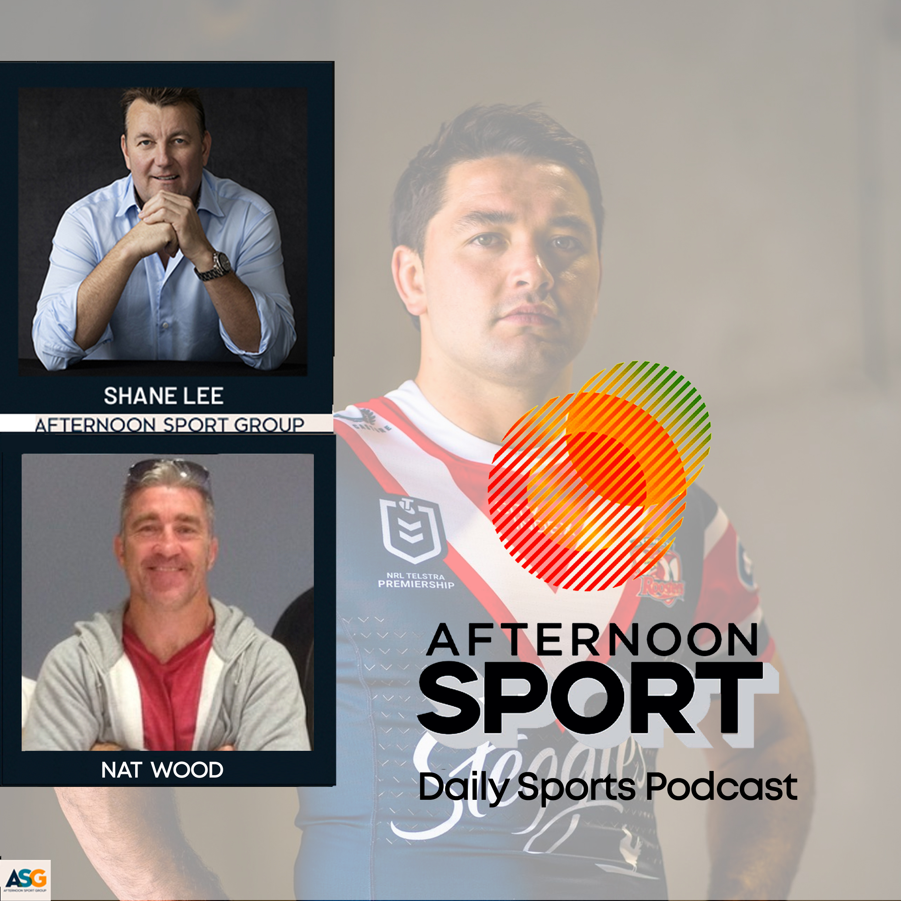 2nd March Deep Dive: NRL special with Nat Wood episode artwork
