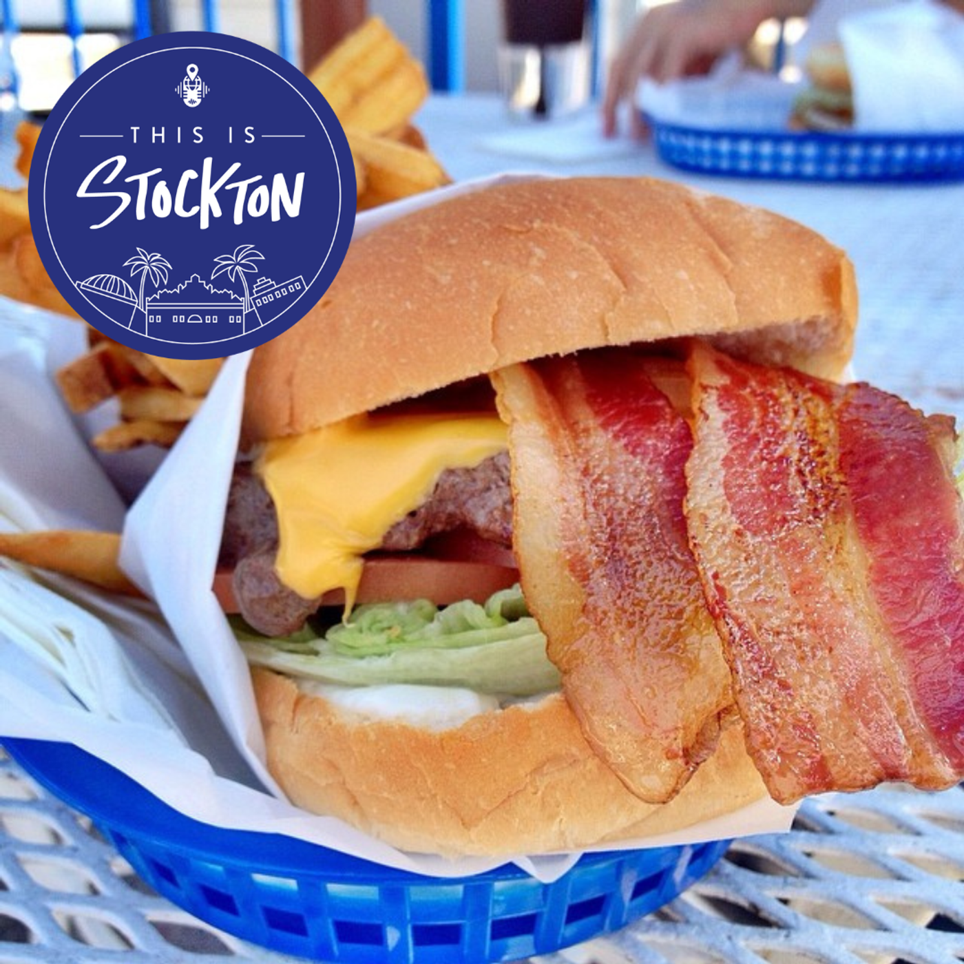 47: This is Summer Food in Stockton