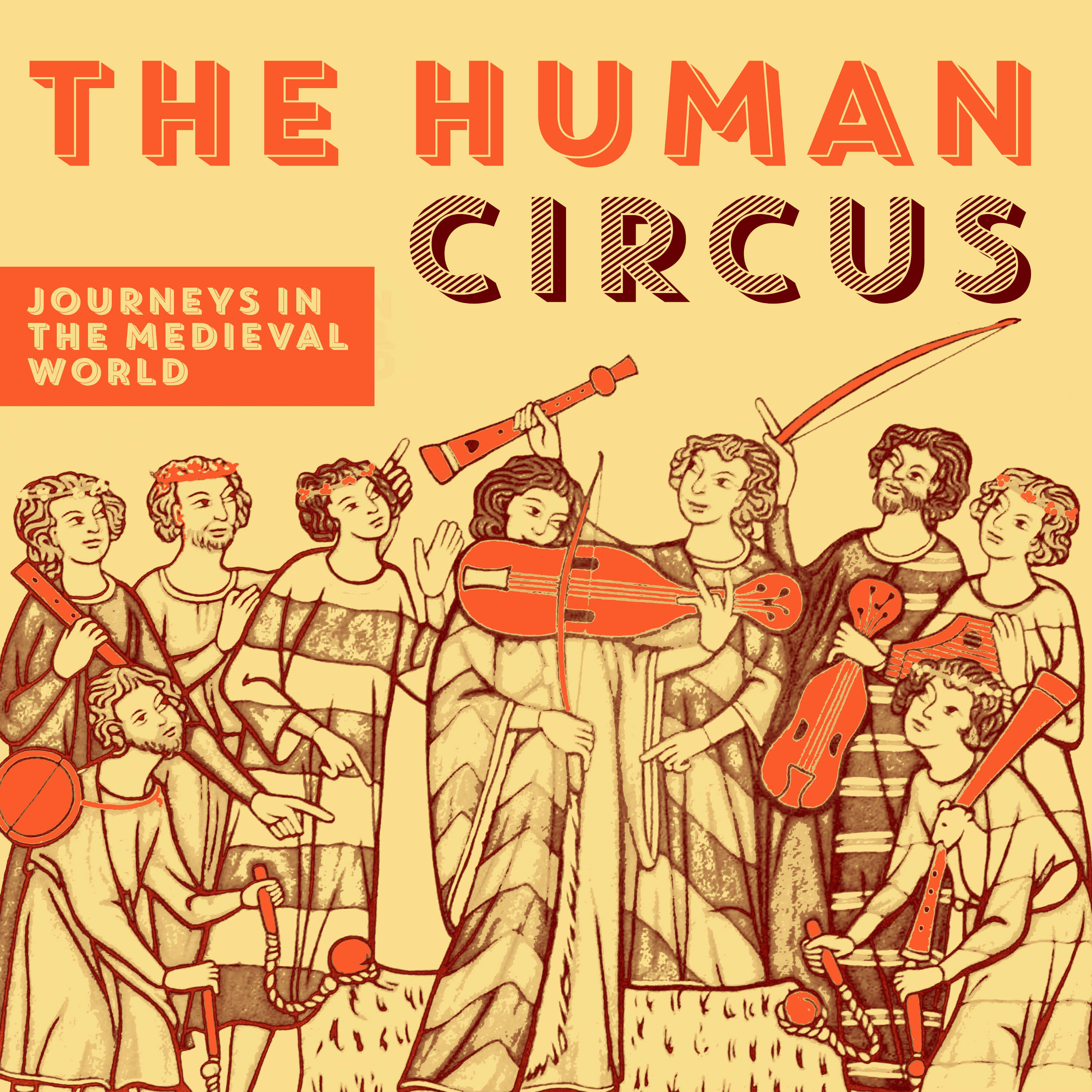 Rabban Bar Sauma 1: The Monks of Kublai Khan