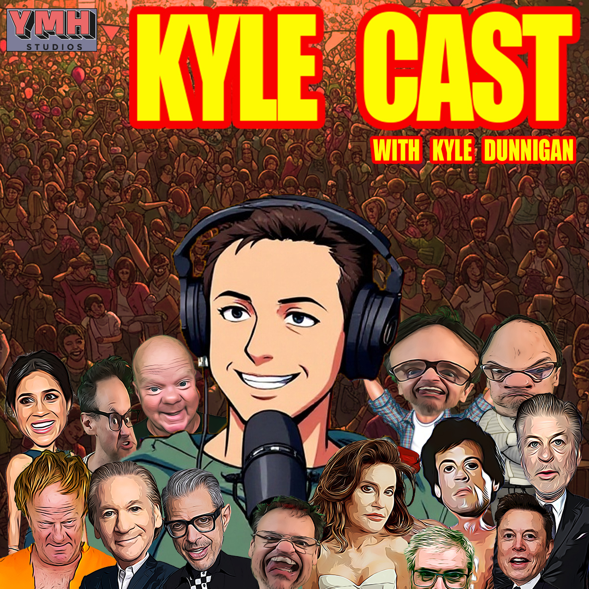 KYLE CAST with Kyle Dunnigan
