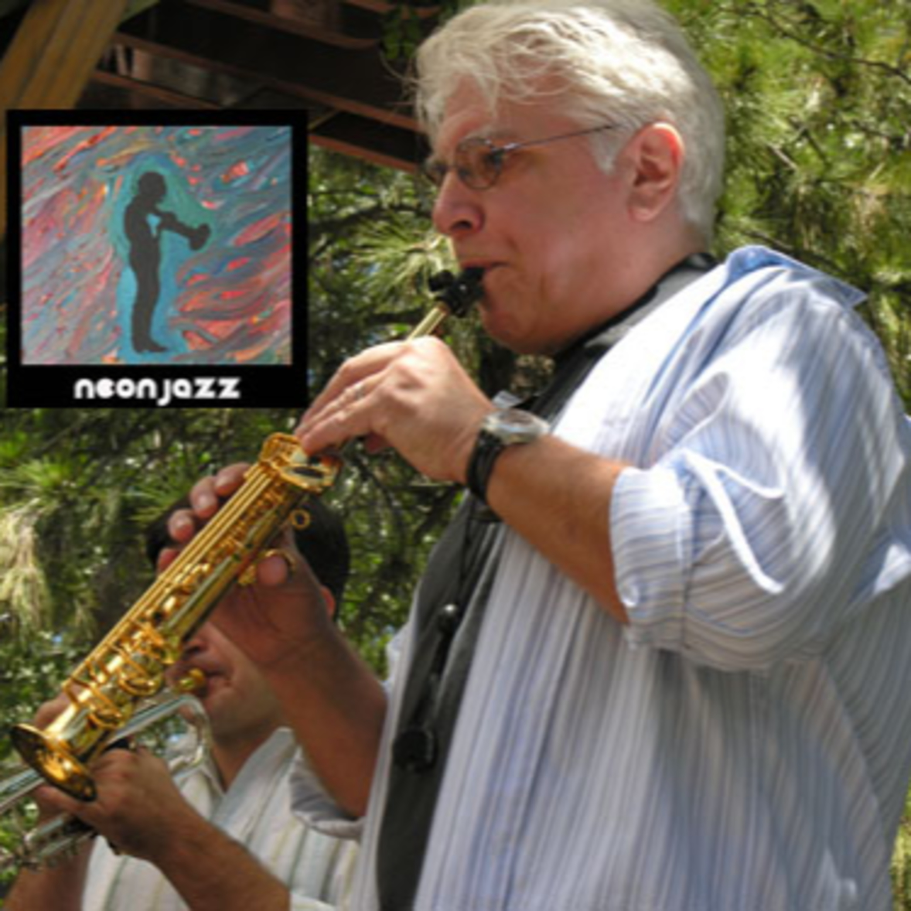 Veteran Jazz Multi-Instrumentalist, Composer & Educator Vinny Golia episode artwork
