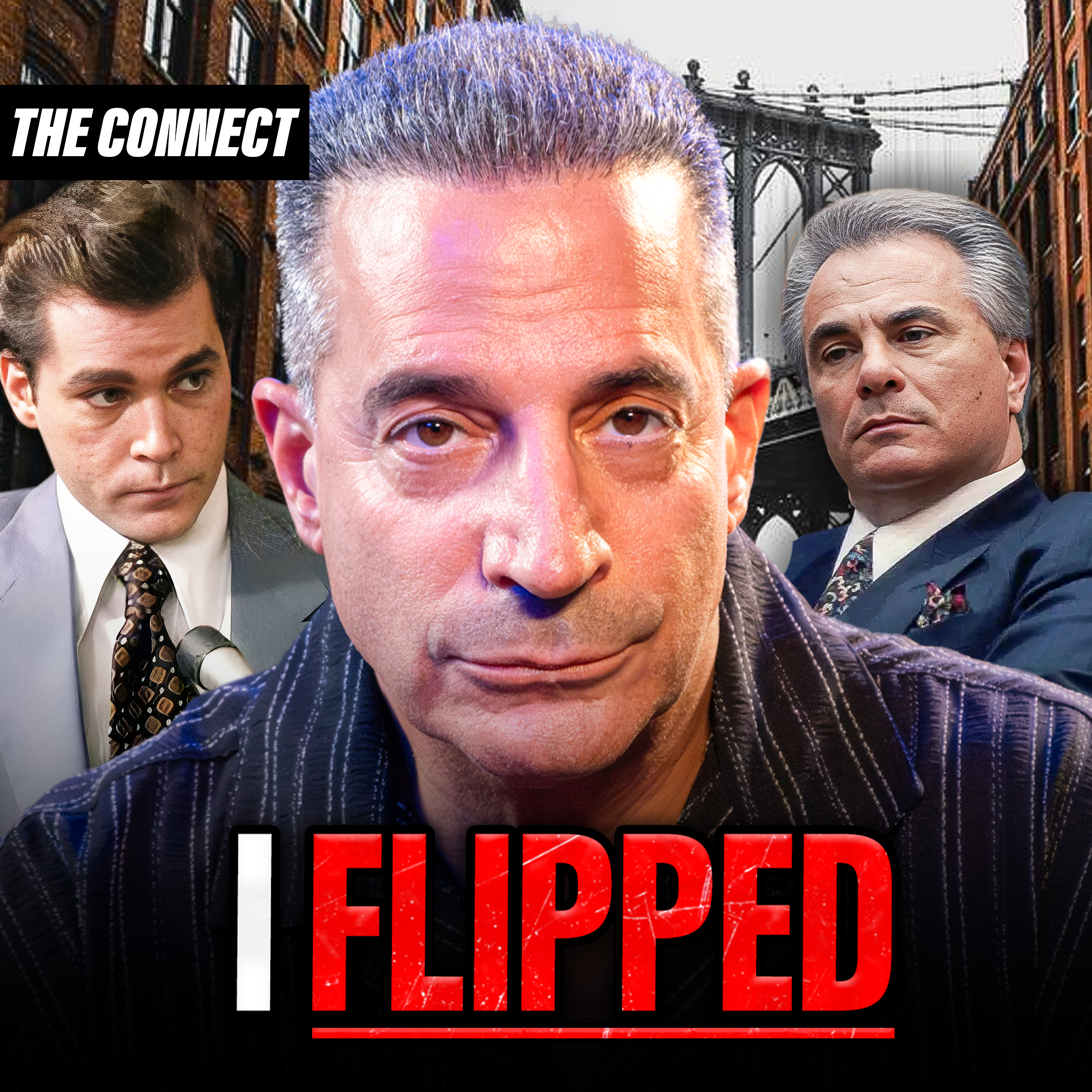 Secrets Of A Mafia Informant: A Sitdown With The Longest Serving Mafia Rat In American History