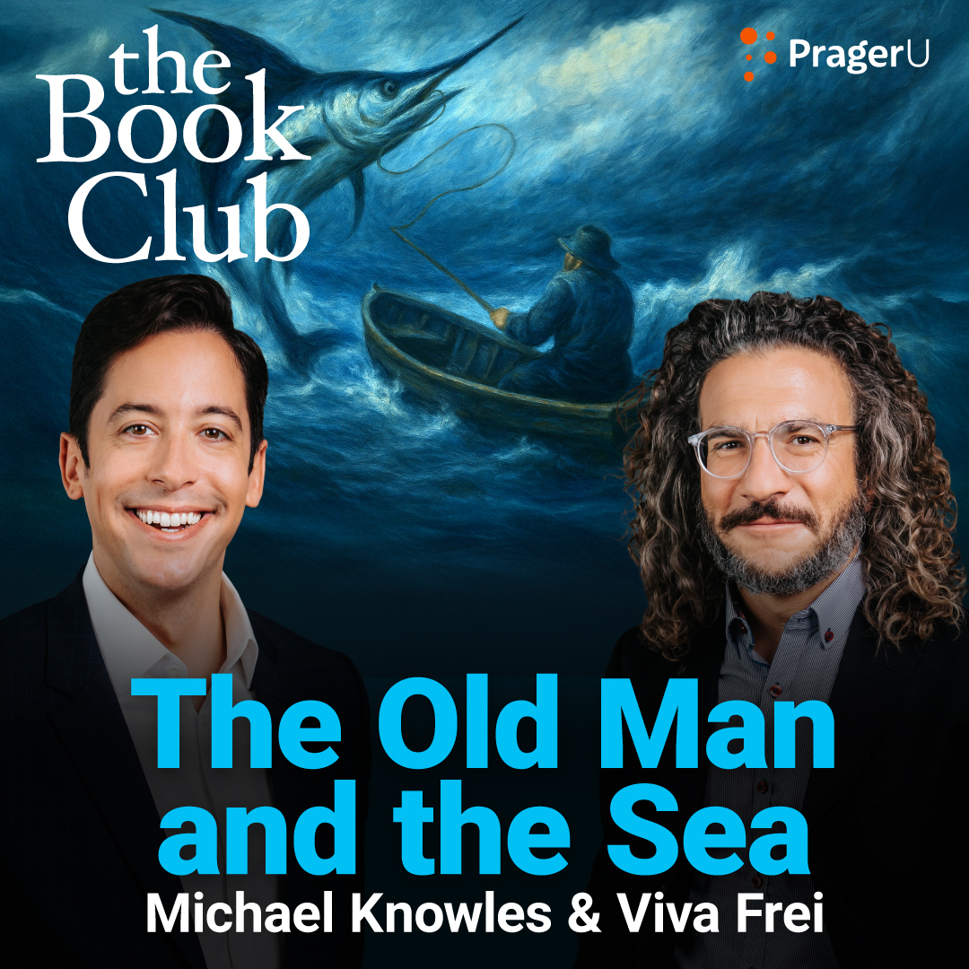 Viva Frei: The Old Man and the Sea by Ernest Hemingway