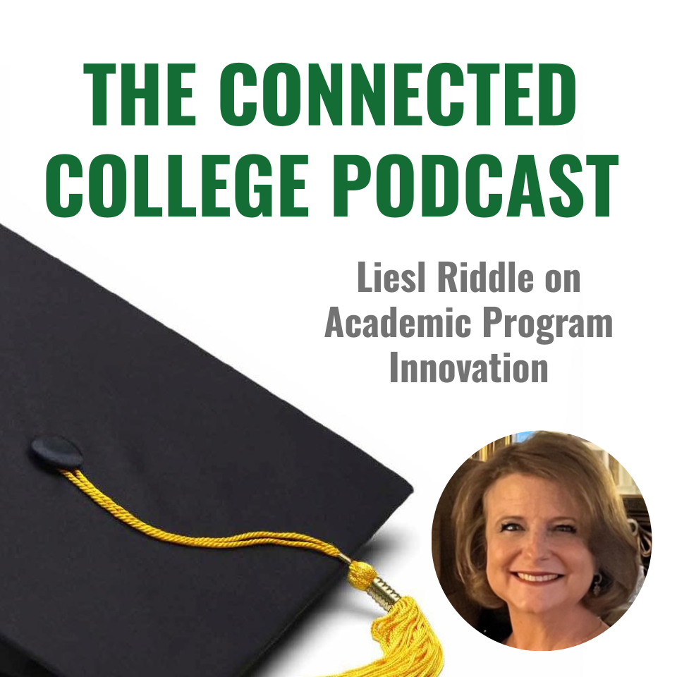 The Connected College Podcast with Elliot Felix