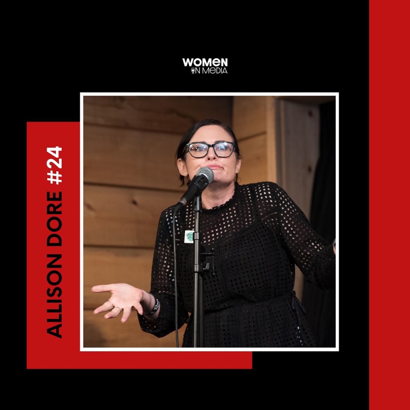 Allison Dore: Howl & Roar