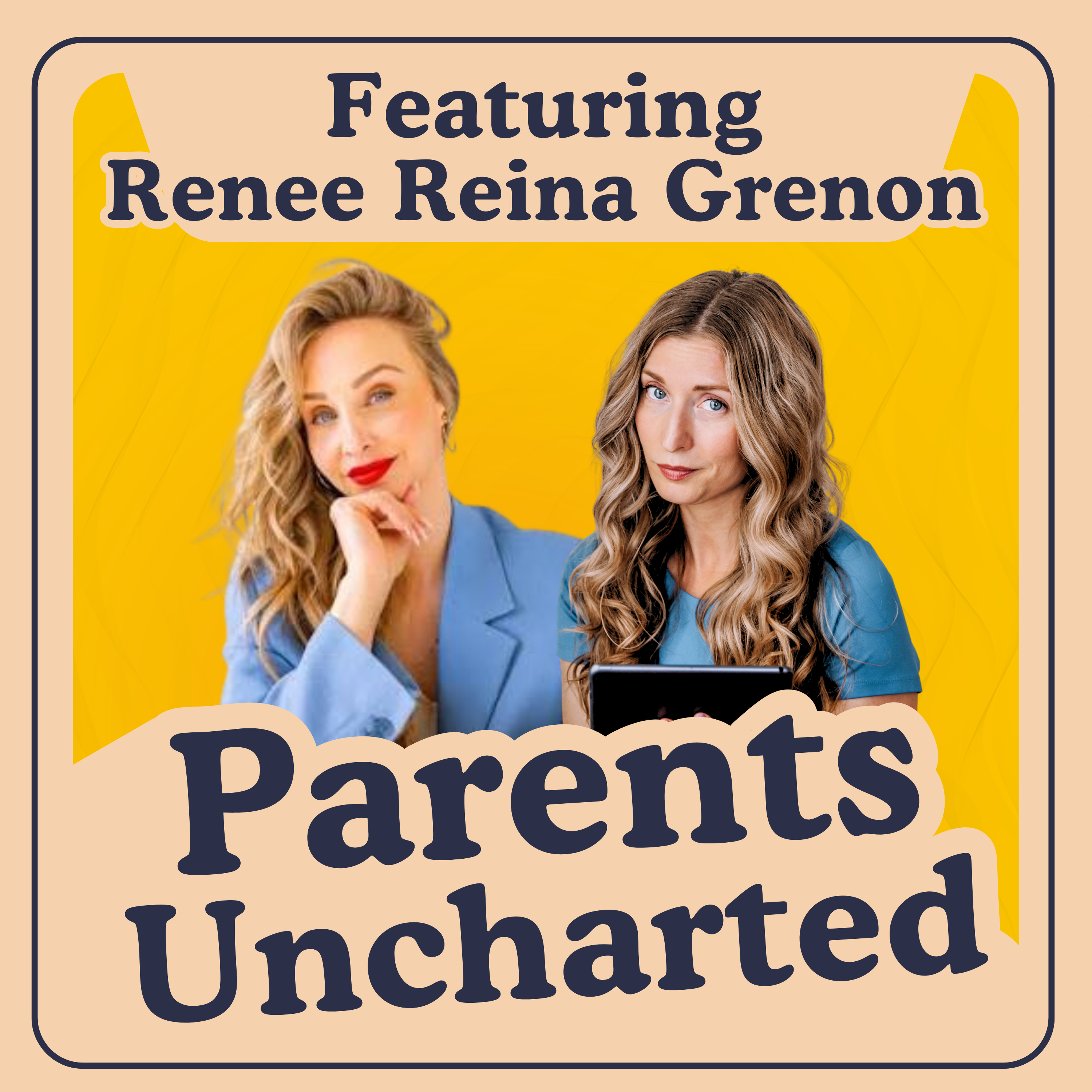 When Motherhood Becomes Content: Momfluencer Culture, Criticism & Kids' Privacy with Renee Reina of The Mom Room