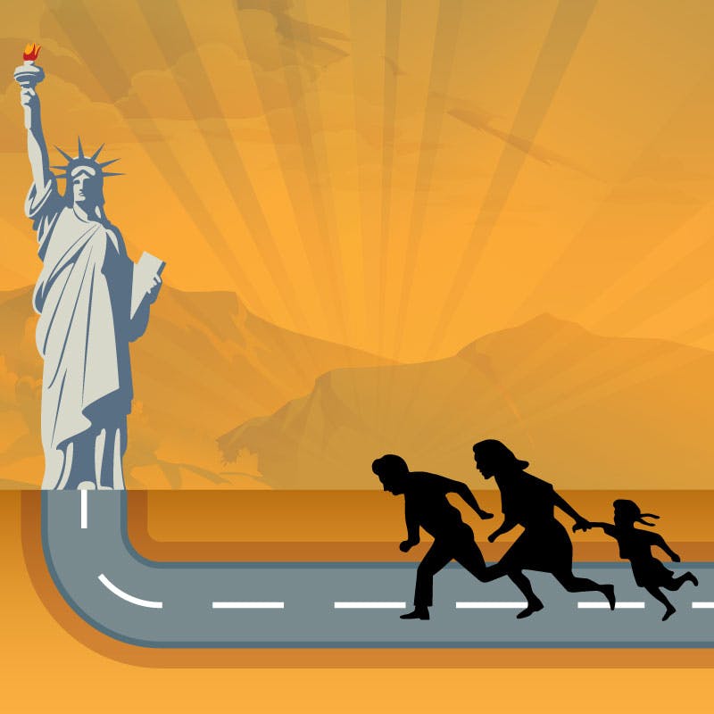 #126 - Should the U.S. Give Undocumented Immigrants a Path to Citizenship?