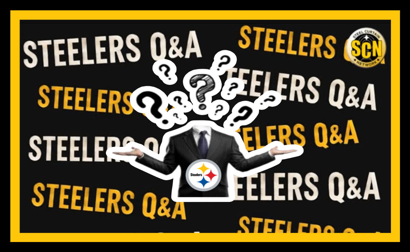 The Steelers Sunday Night Q&A: Did your expectations for the Steelers change after the Preseason?