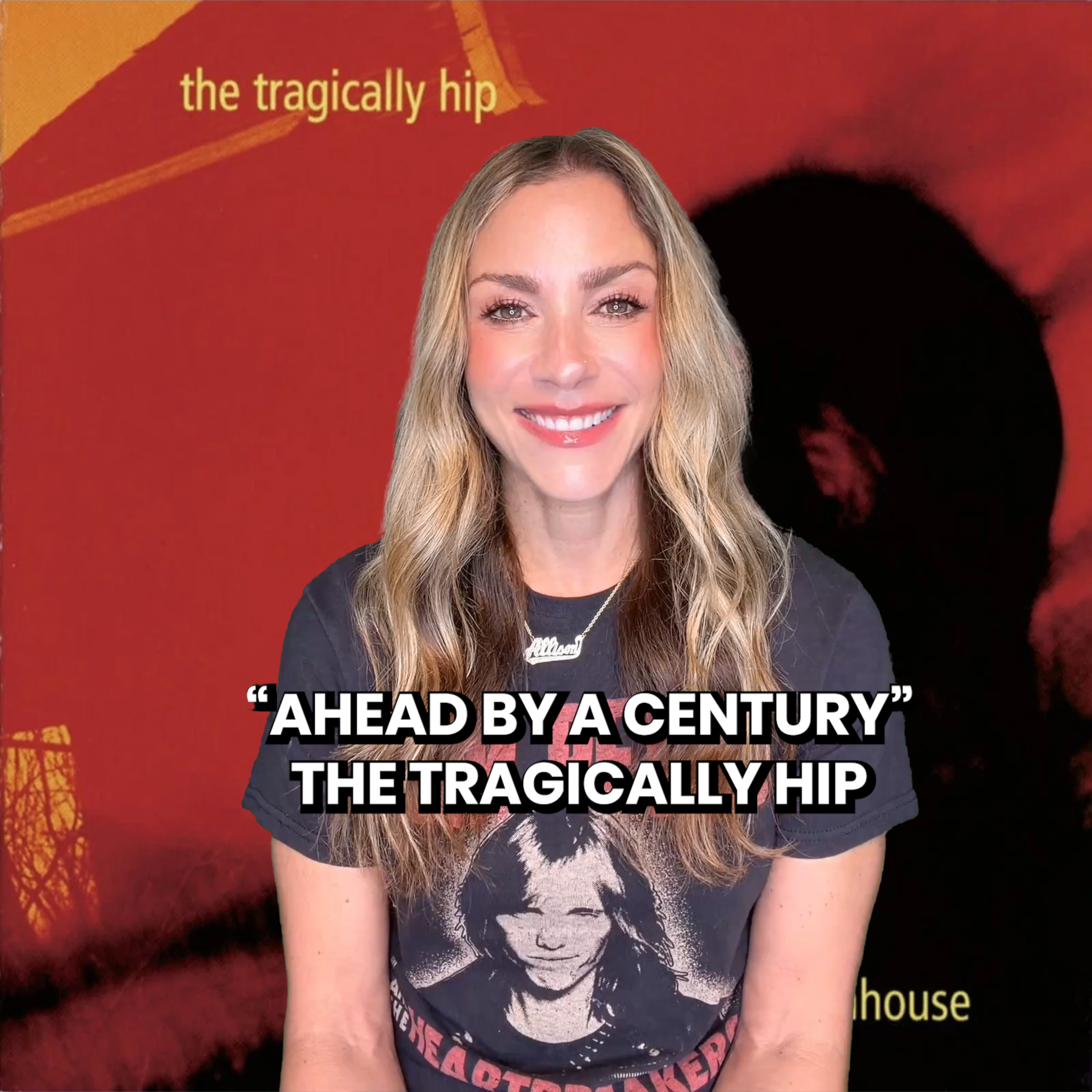 Ahead By A Century by The Tragically Hip episode artwork