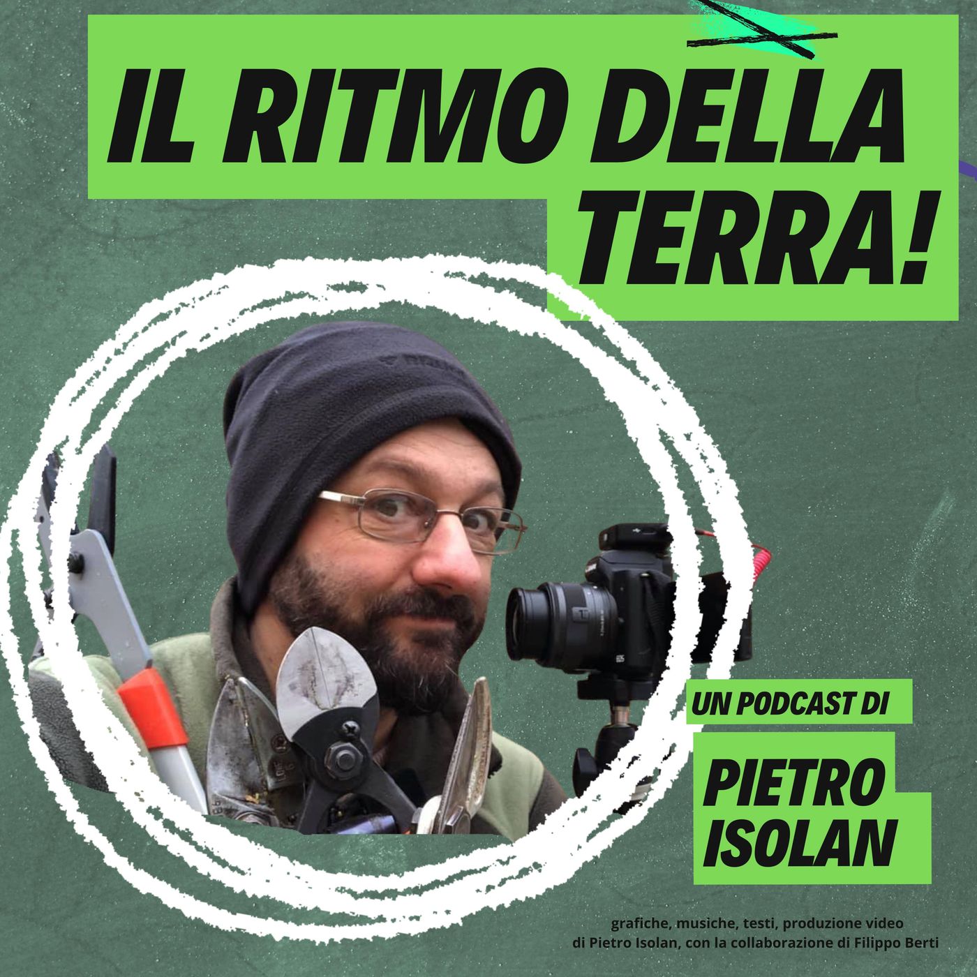 IL BOSCO - il ritmo della terra, coltivare è pop! - ep 5
