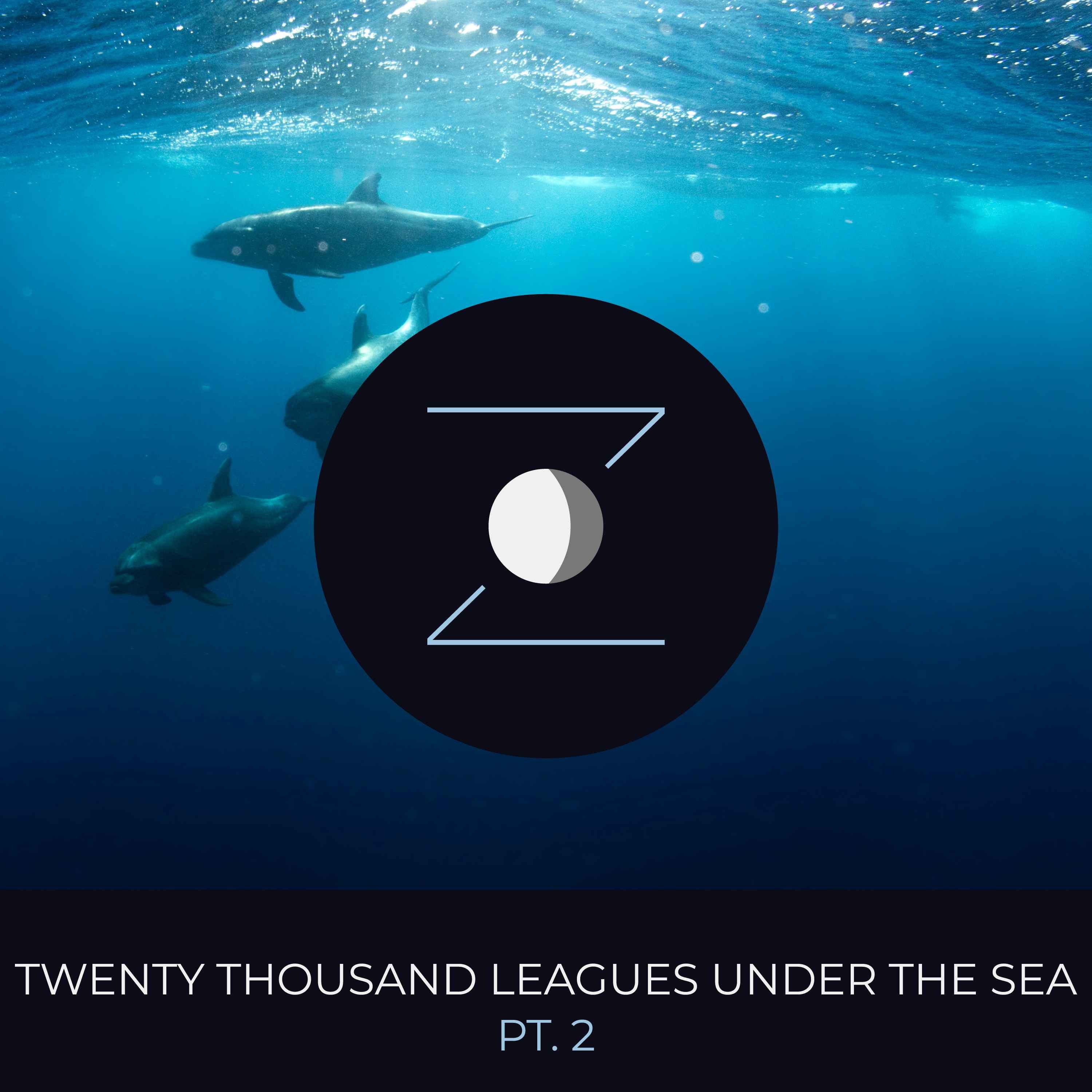 Twenty Thousand Leagues Under the Sea pt. 2 episode artwork