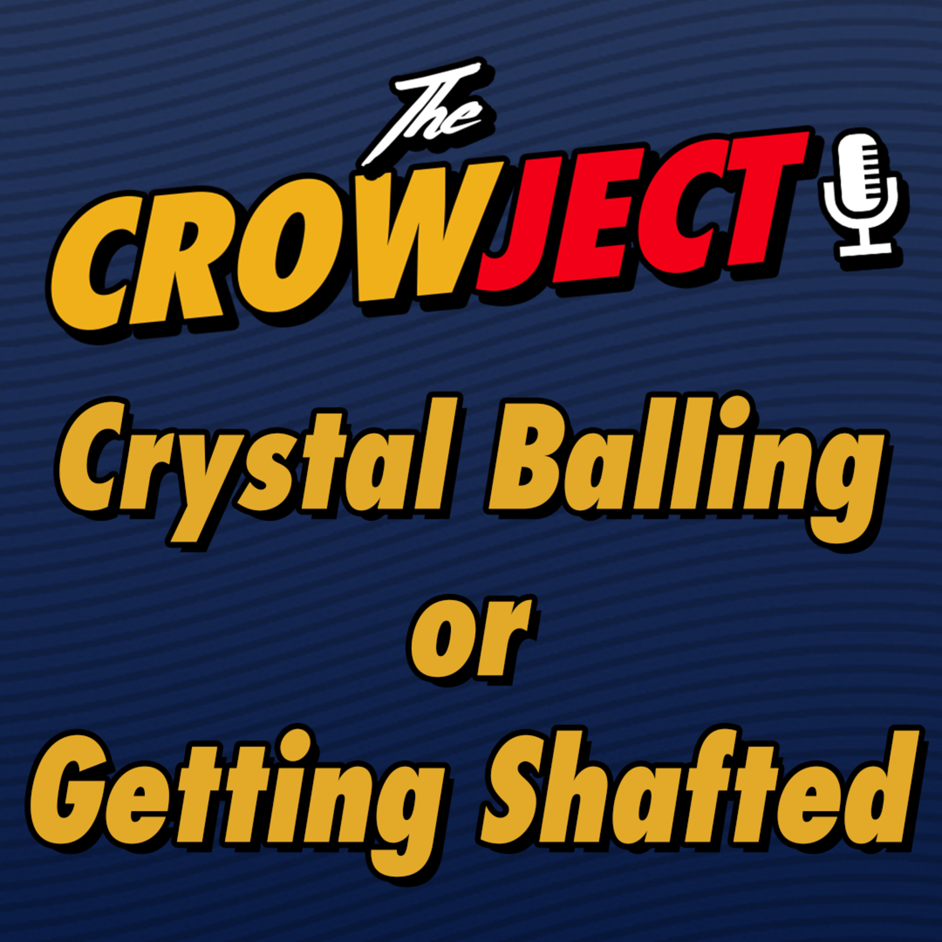Crystal Balling or Getting Shafted