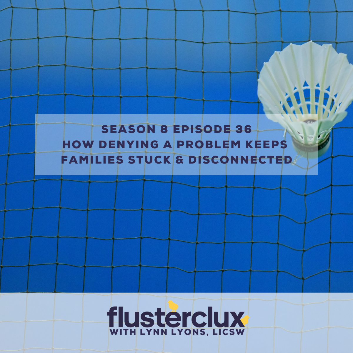 How Denying A Problem Keeps Families Stuck & Disconnected