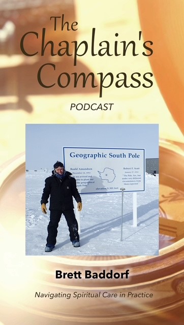 Chaplaincy in Antarctica: Exploring ministry with the explorers