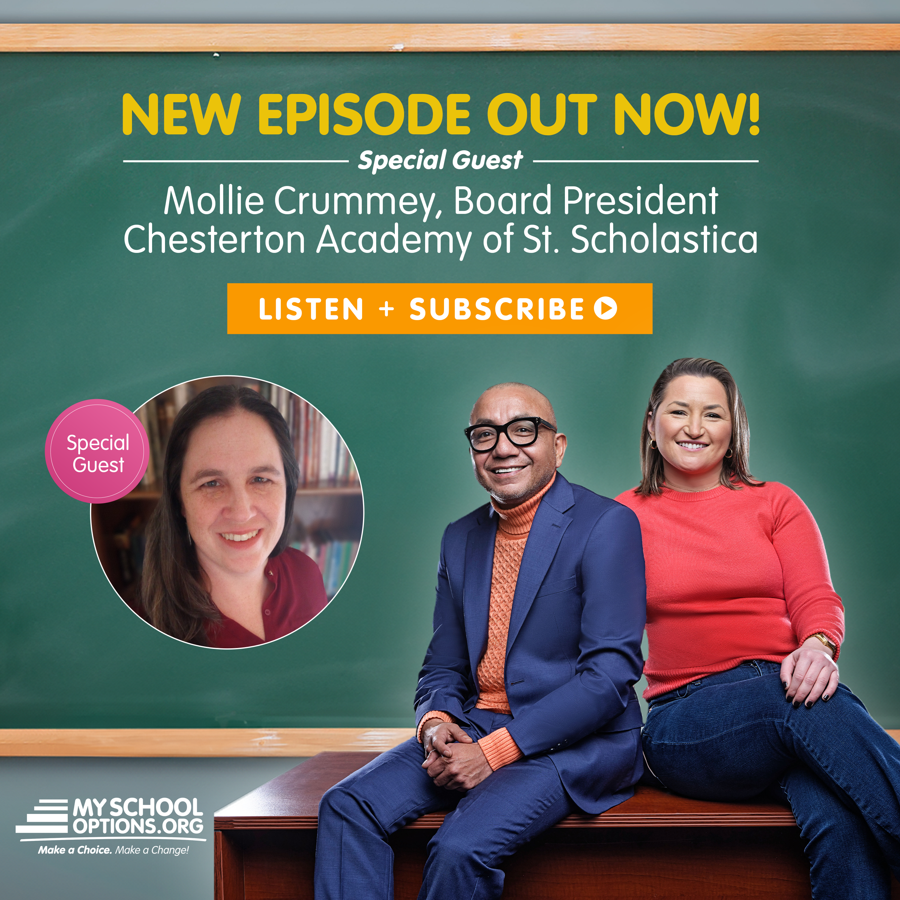 Episode 38 - Inside Indiana’s Newest Classical School Option