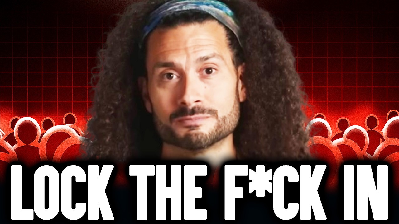 Learn This CIA Spy Skill Before 2026… Or Stay Powerless | Andrew Bustamante