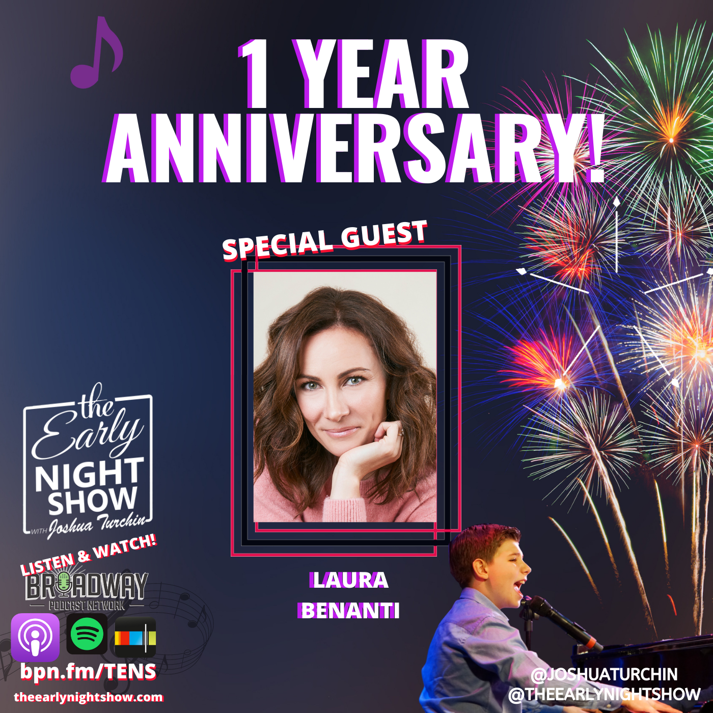 S6 Ep10 - Laura Benanti episode artwork
