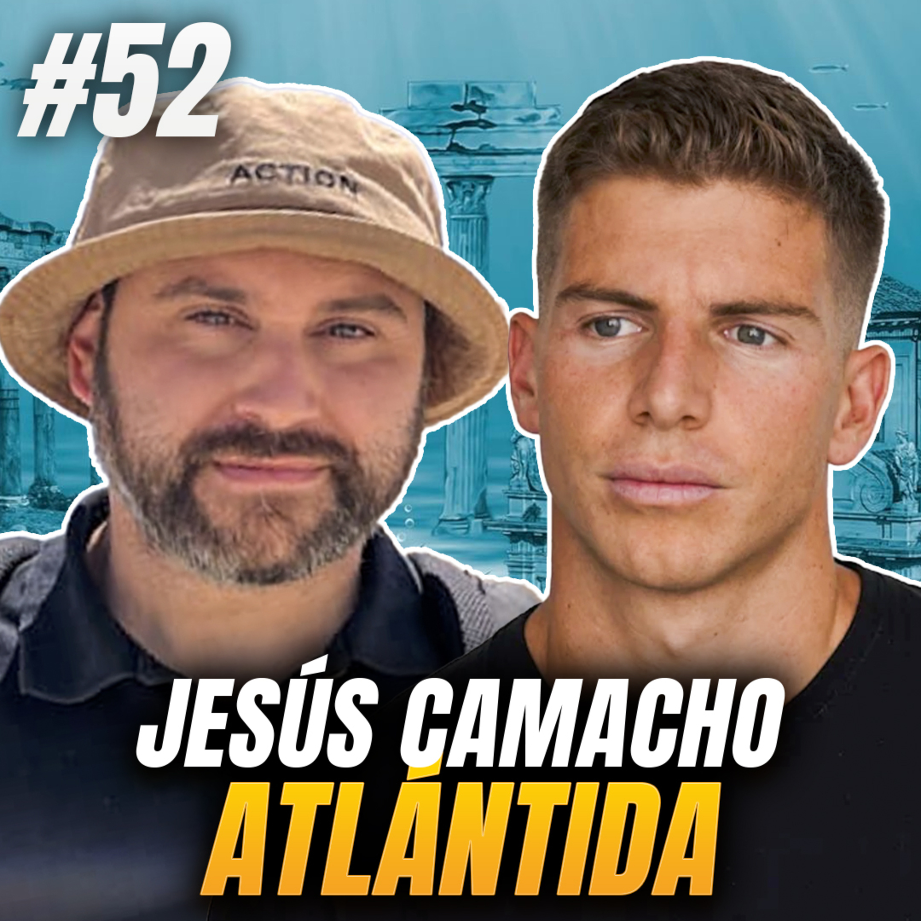 Worldcast #52 | Atlántida - ¿Realmente existió?, ¿Dónde se encuentra?, ¿Civilización más avanzada?