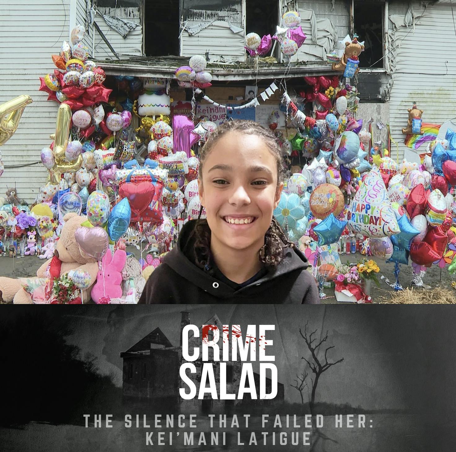 The Silence That Failed Her: Kei’Mani Latigue