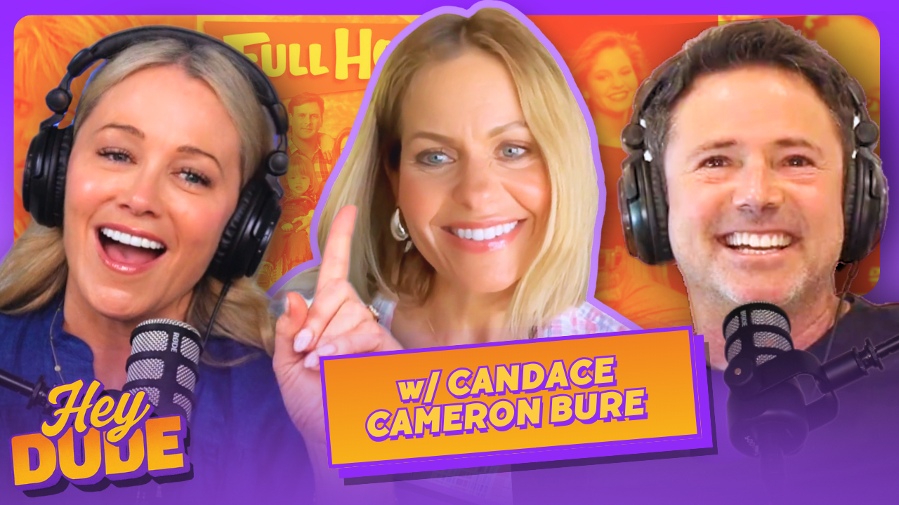Unmasked - with Candace Cameron Bure