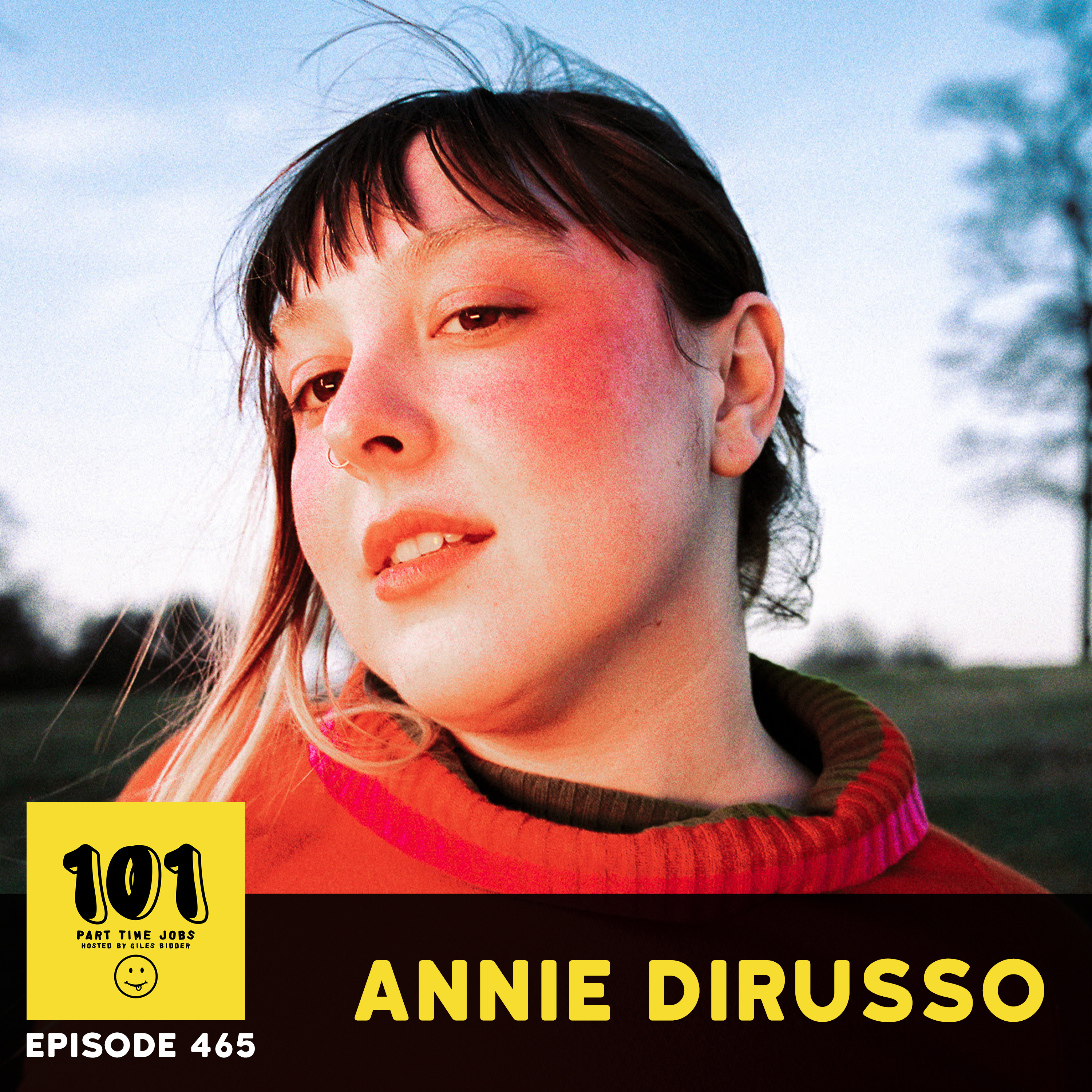 Annie DiRusso - Big Thief, Ice Cream and 3am floor talks
