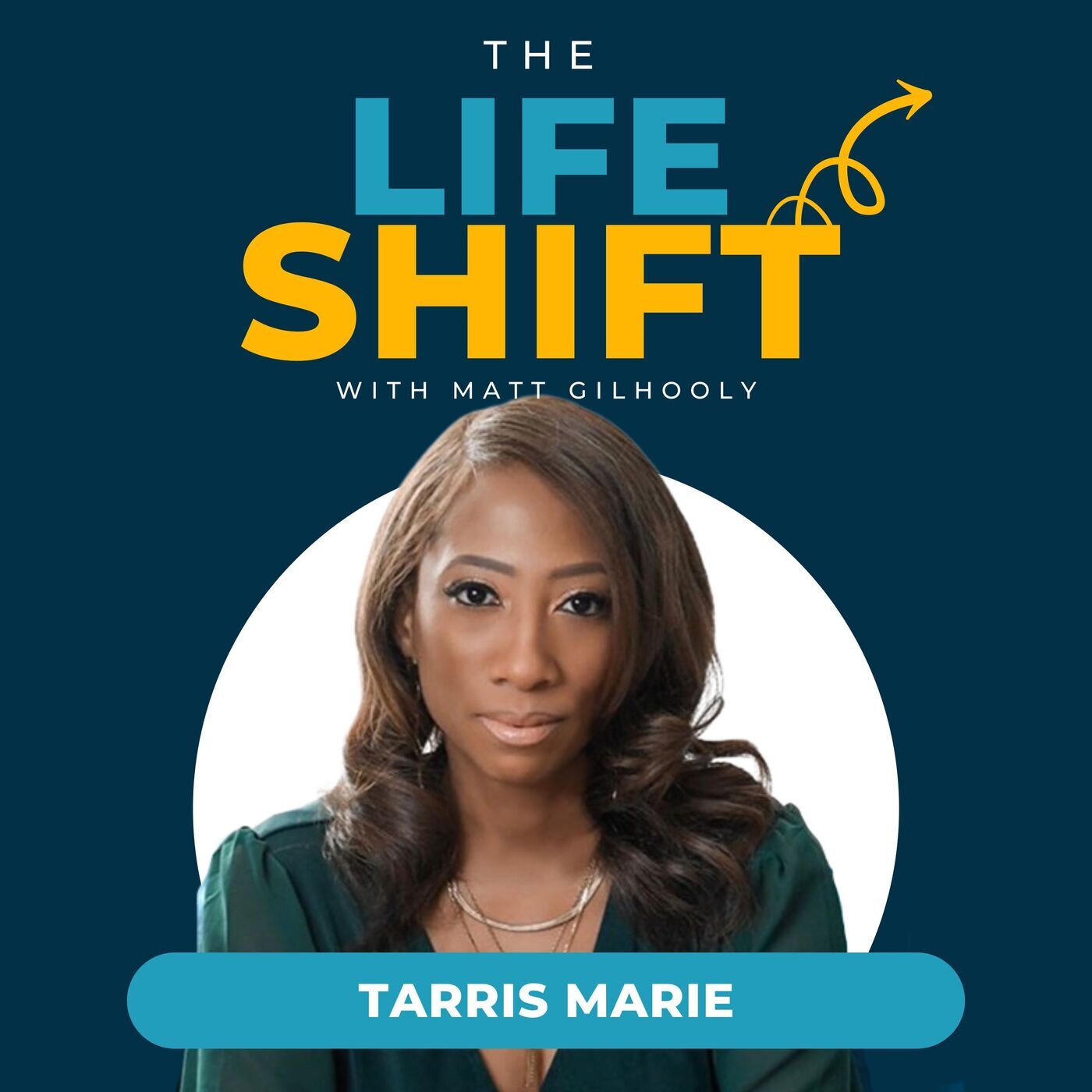 When Vision Fades, Stories Emerge: How Tarris Marie Became an Author episode artwork