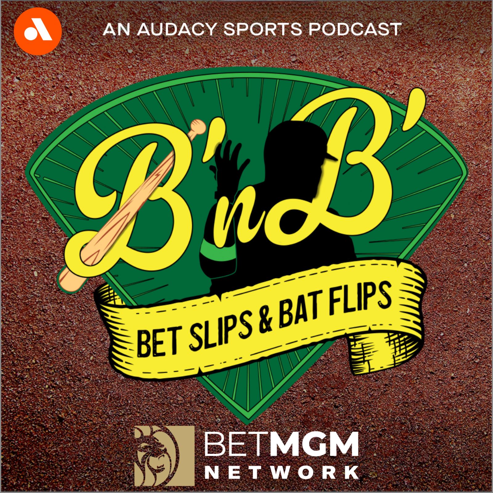 Bet Slips And Bat Flips