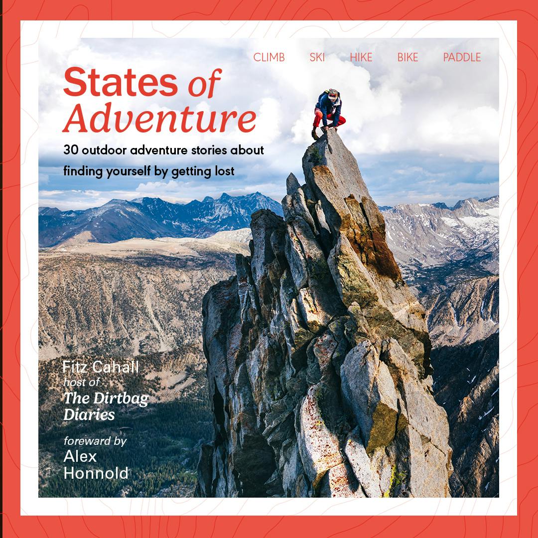 States of Adventure book Pre-order