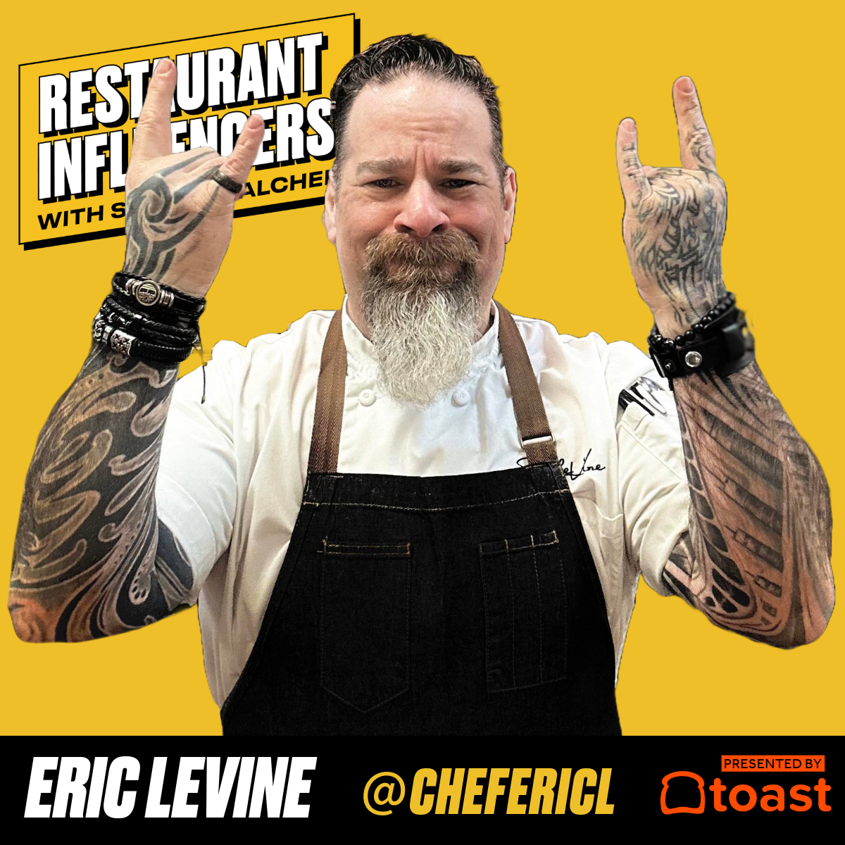 This Chopped Champ Beat Cancer 6 Times, Lost 186 Pounds, and Found Power in Presence episode artwork