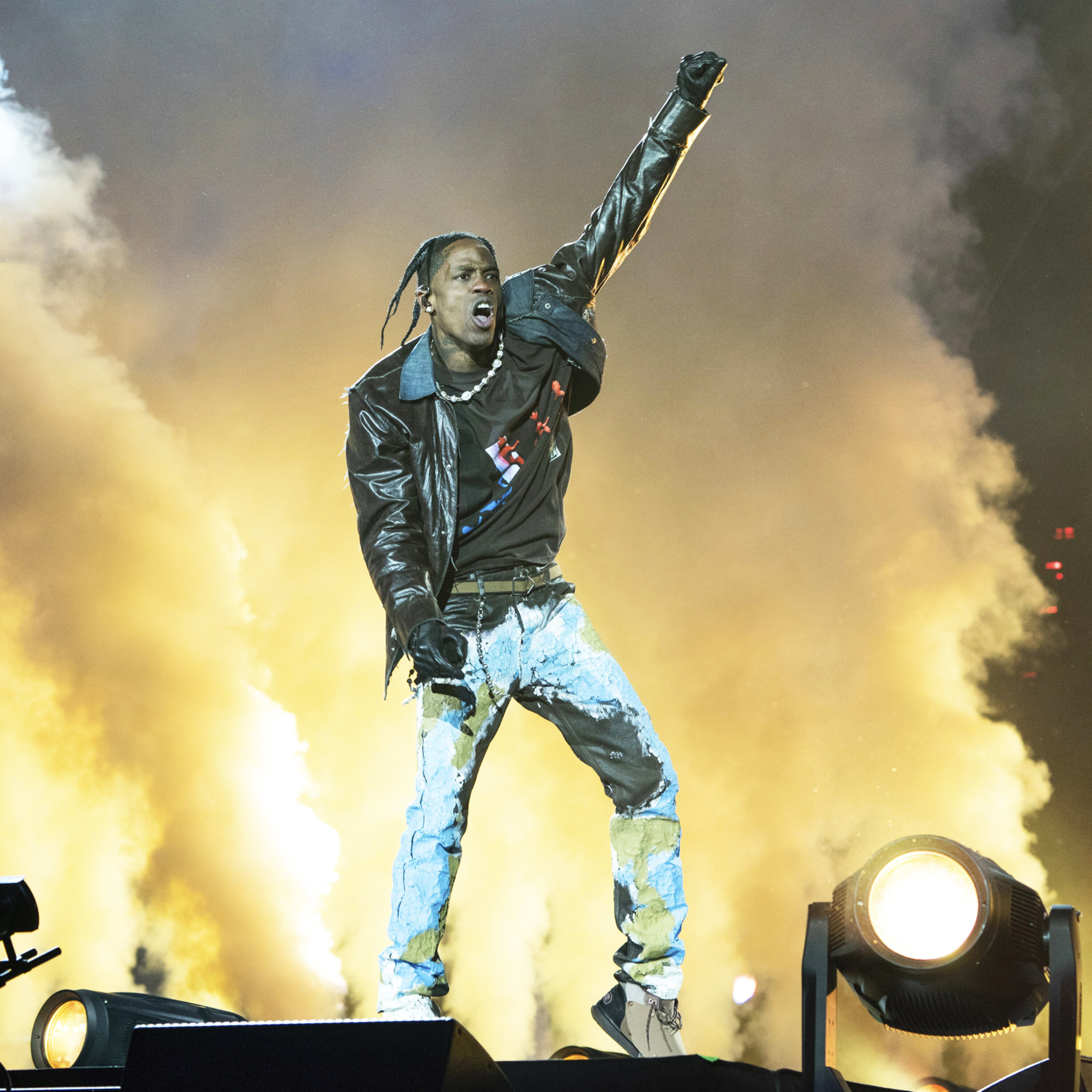The Border Is Now Open And Sorting Out What Happened At Astroworld