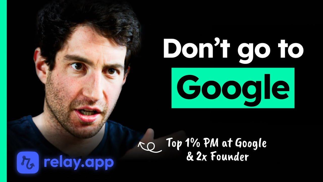 Big Tech is NOT the Only Answer to Win | Relay.app, Jacob Bank | EO episode artwork